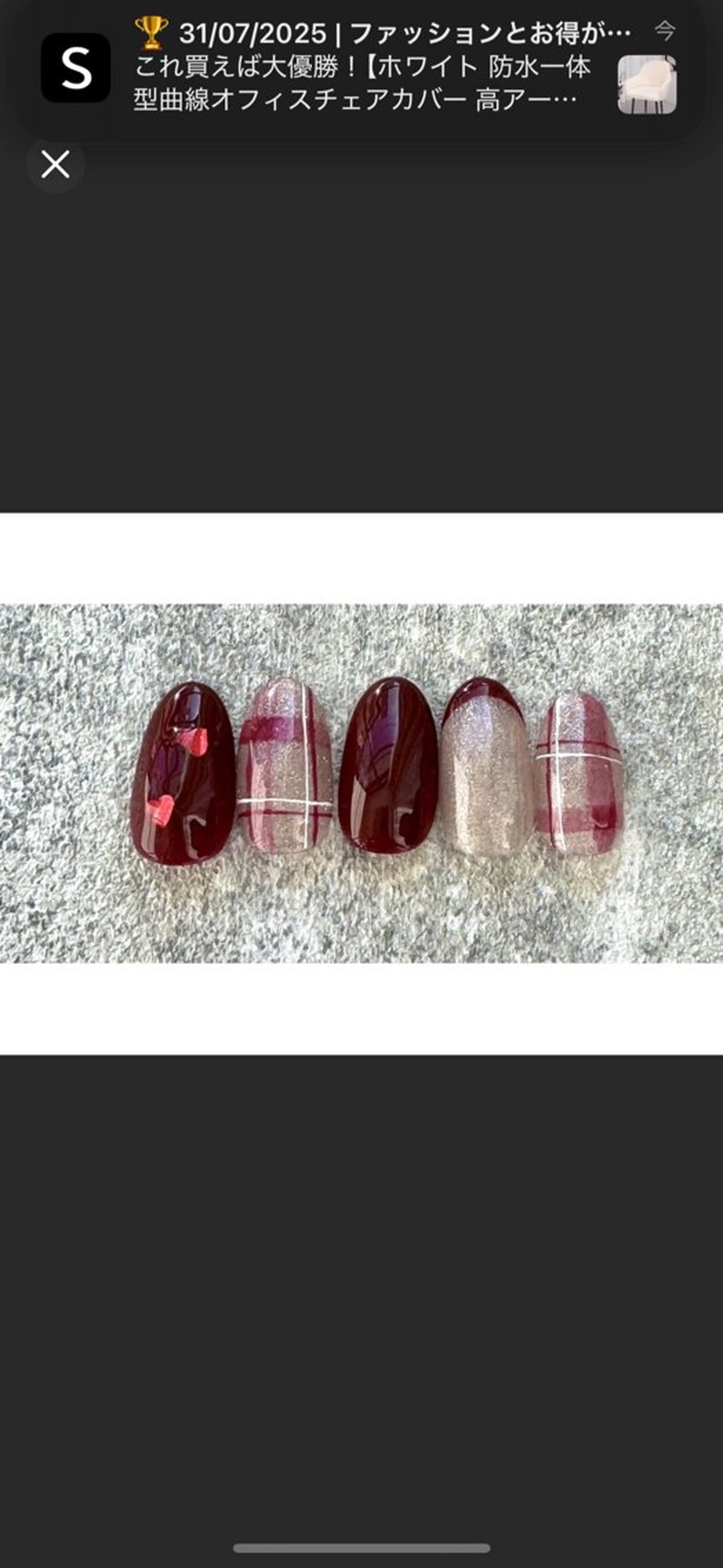 ネイル K-more（ケーモア）知立店所属・K-more知立店 まなみのネイルデザイン