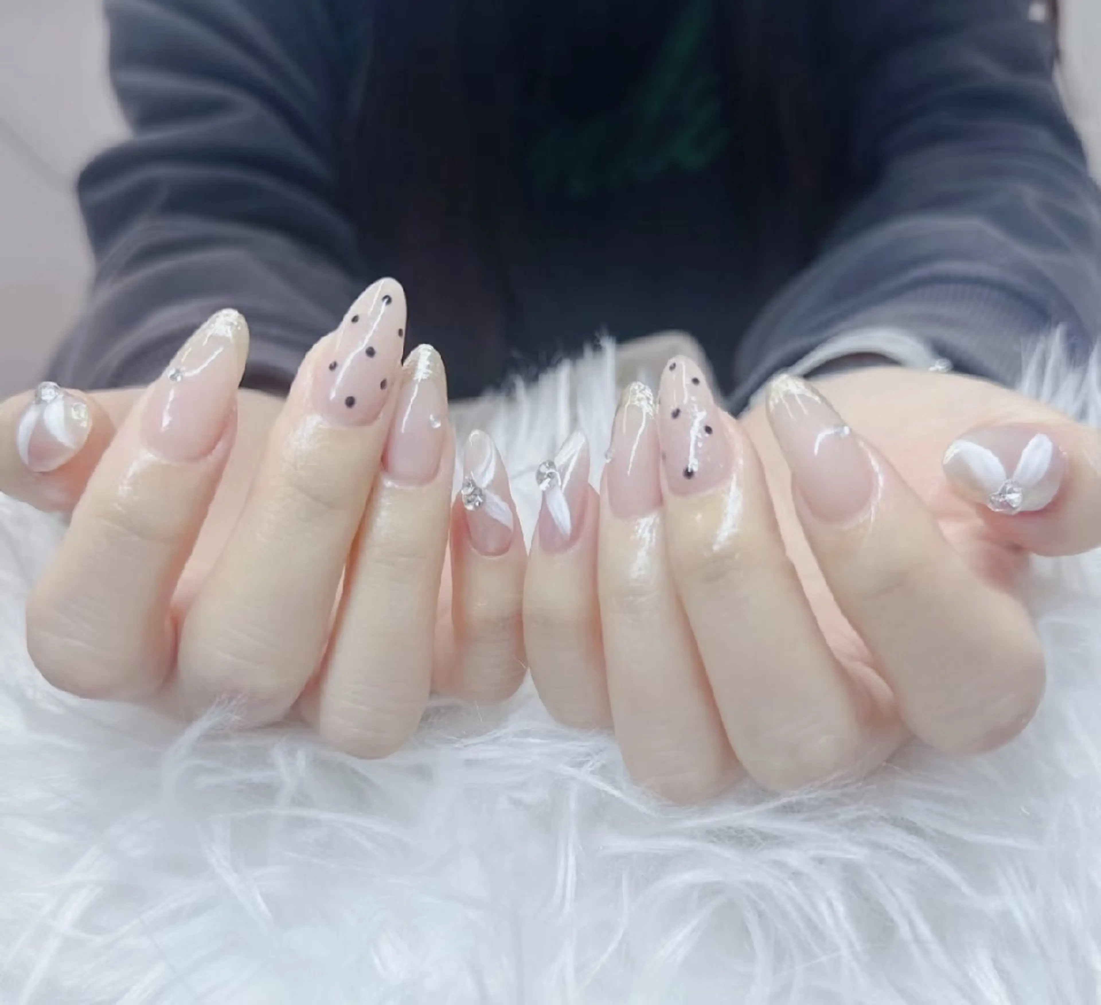 ネイル ハンドネイル スカルプ専門店 Ｄ-Beautyのネイルデザイン