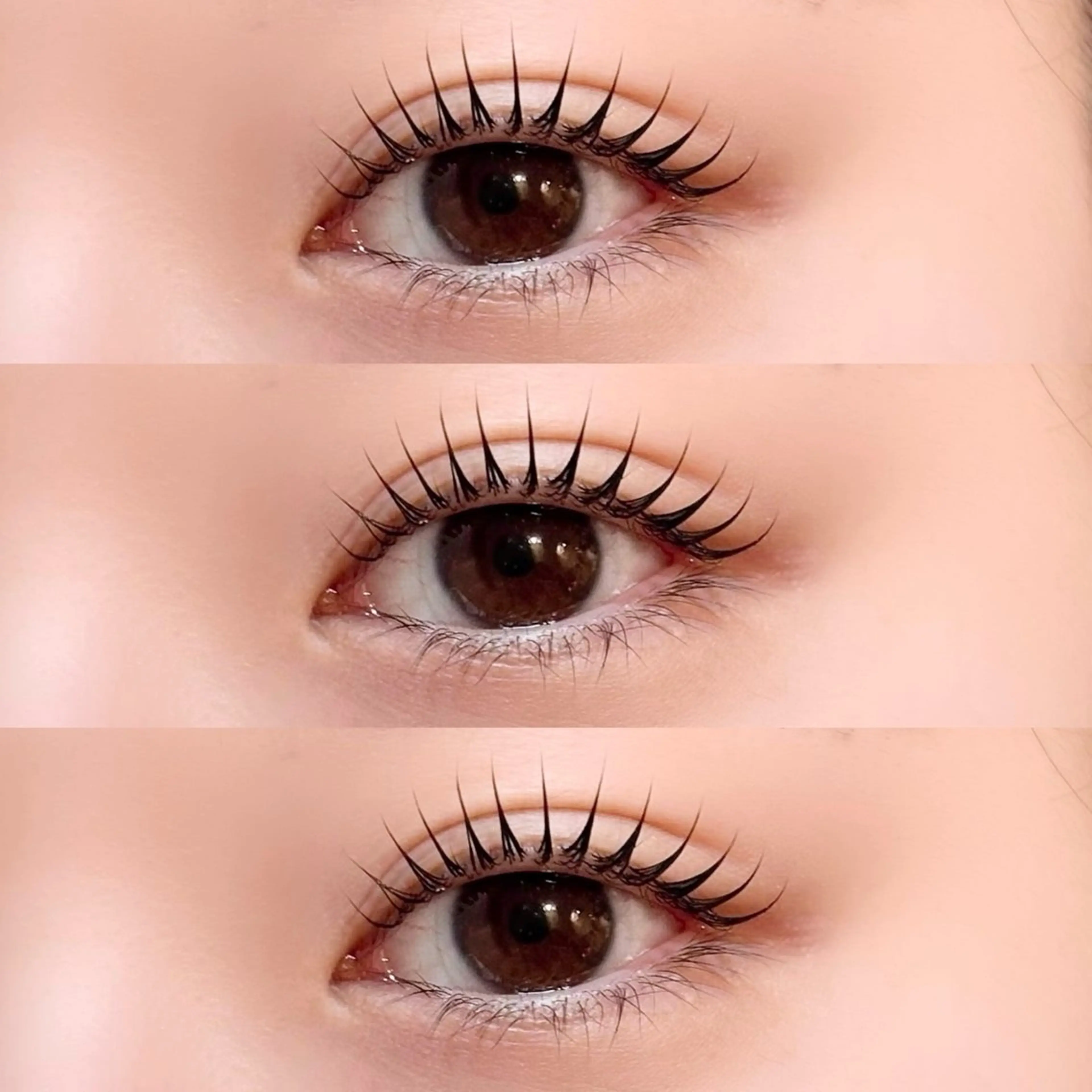 マツエク・マツパ 川田 空のマツエク・マツパデザイン