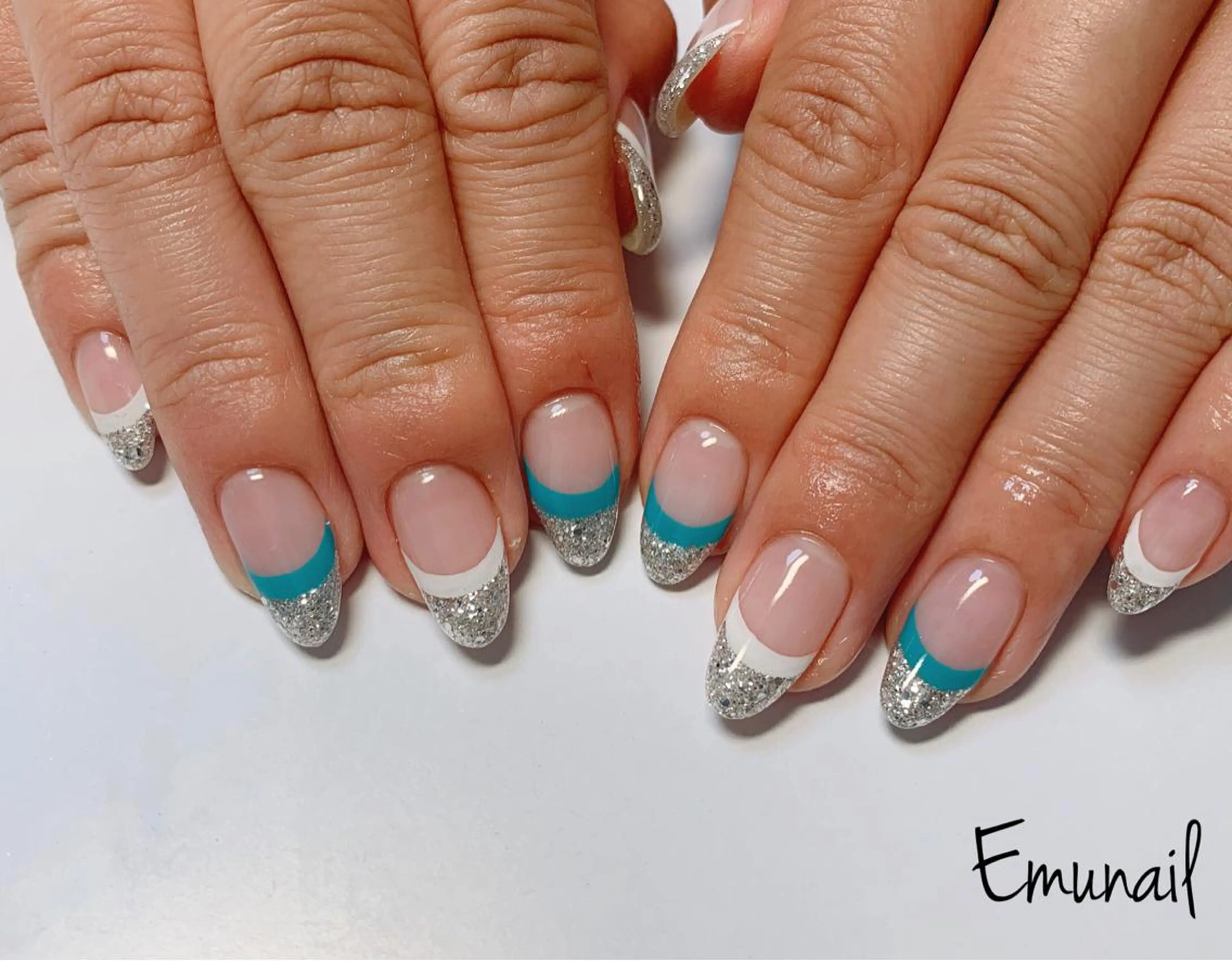 ネイル ハンドネイル Emu Nailのネイルデザイン