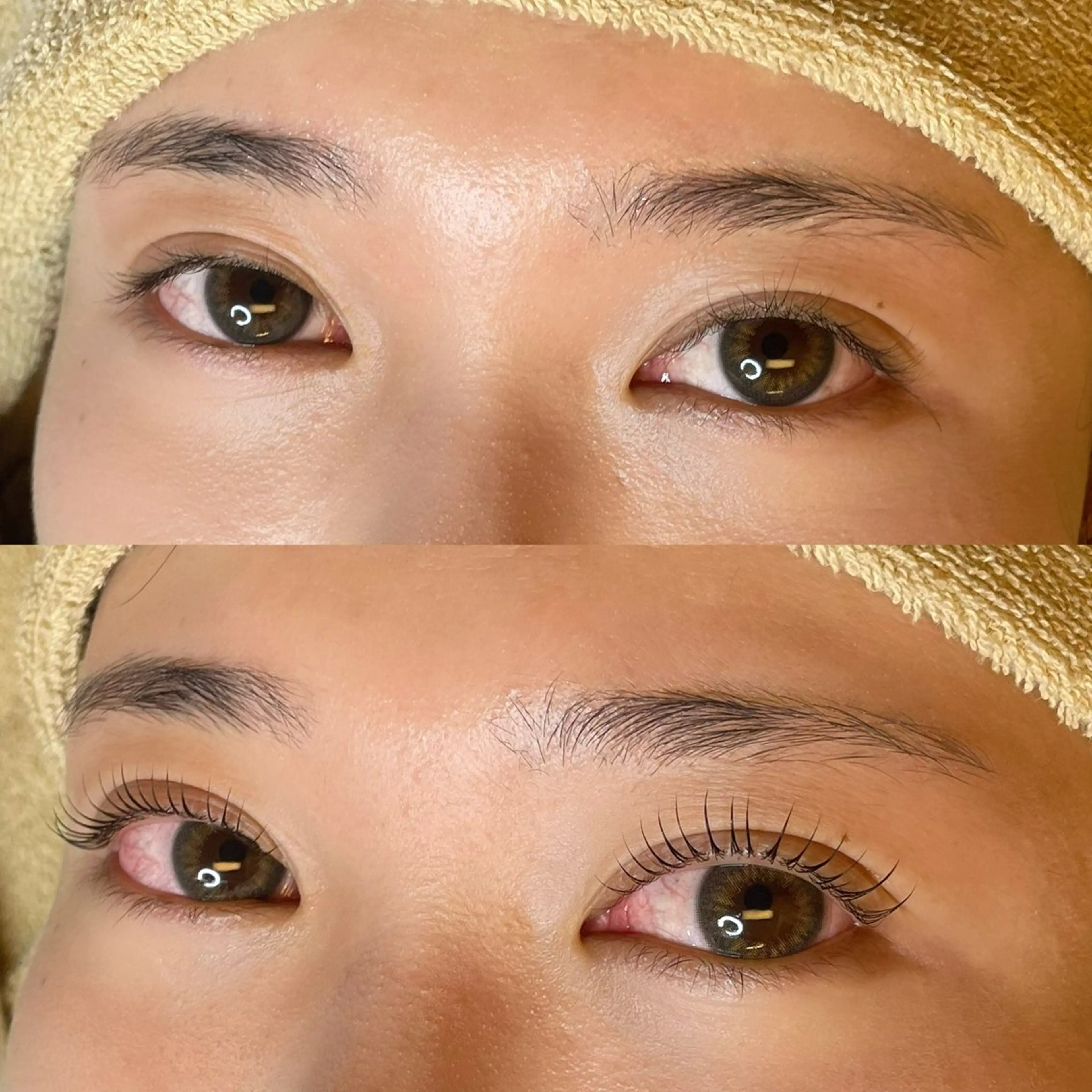 マツエク・マツパ マツパ 藤沢駅まつげサロン 坪田のマツエク・マツパデザイン