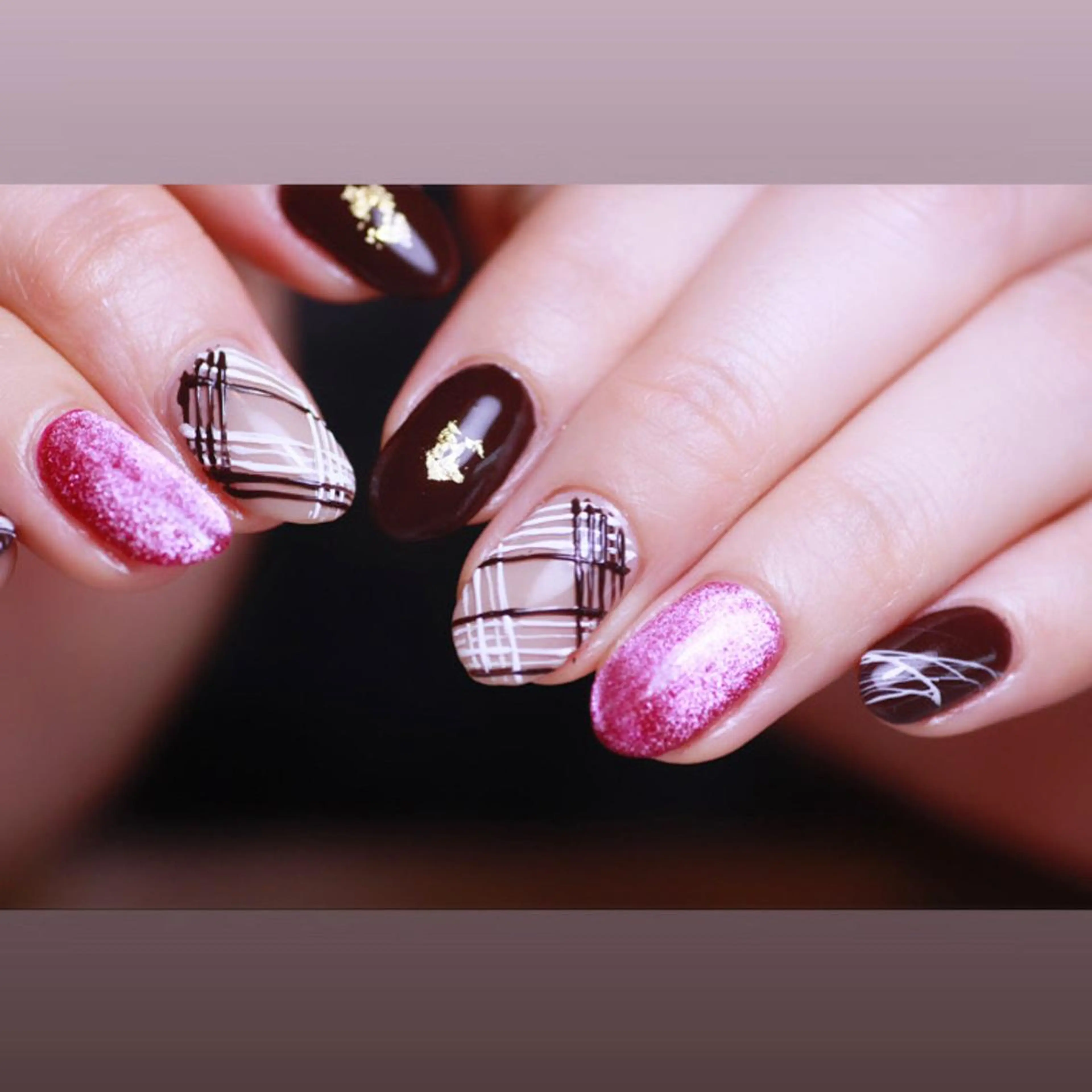 ネイル atelier nife.のネイルデザイン