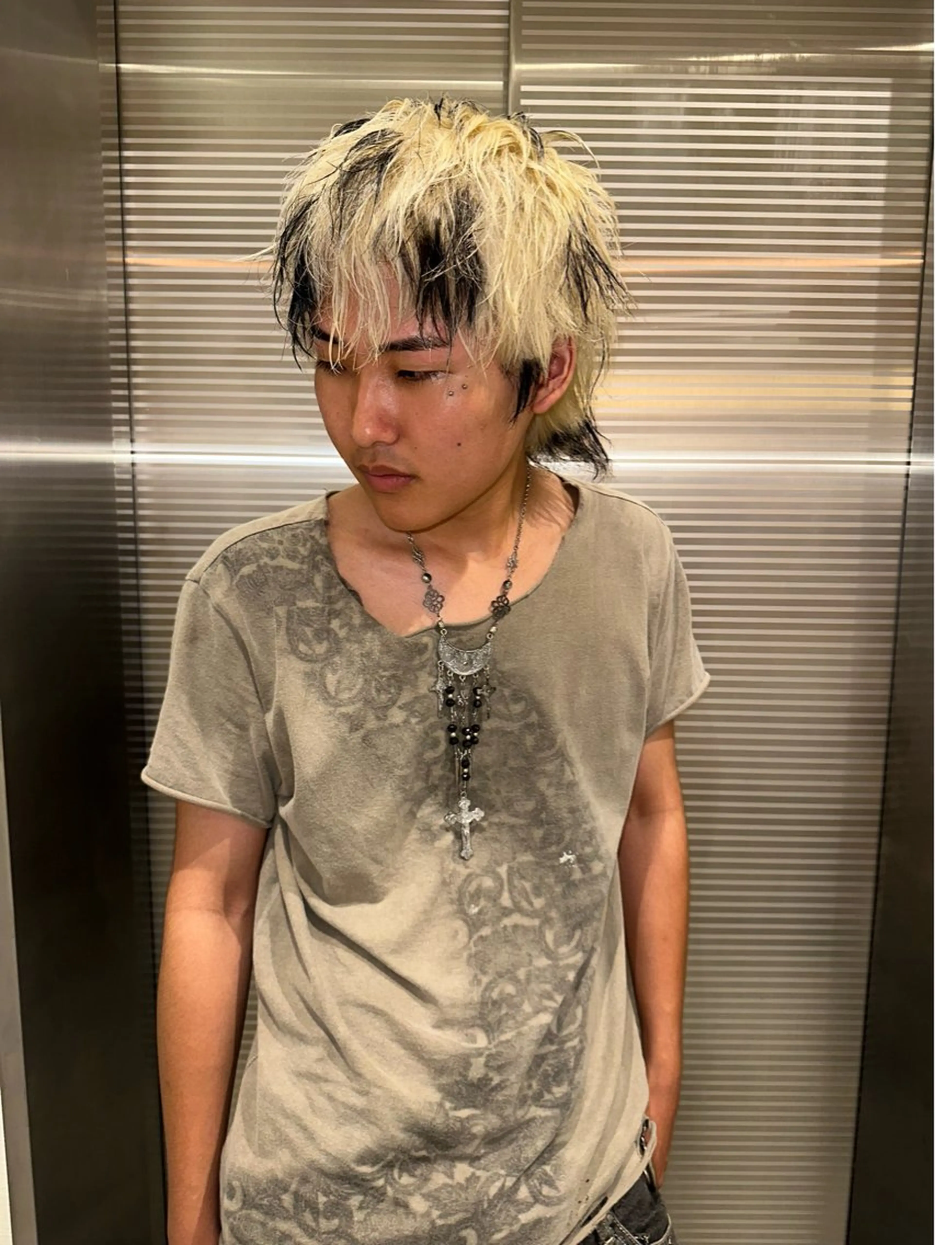 メンズ そーた /のヘアスタイル