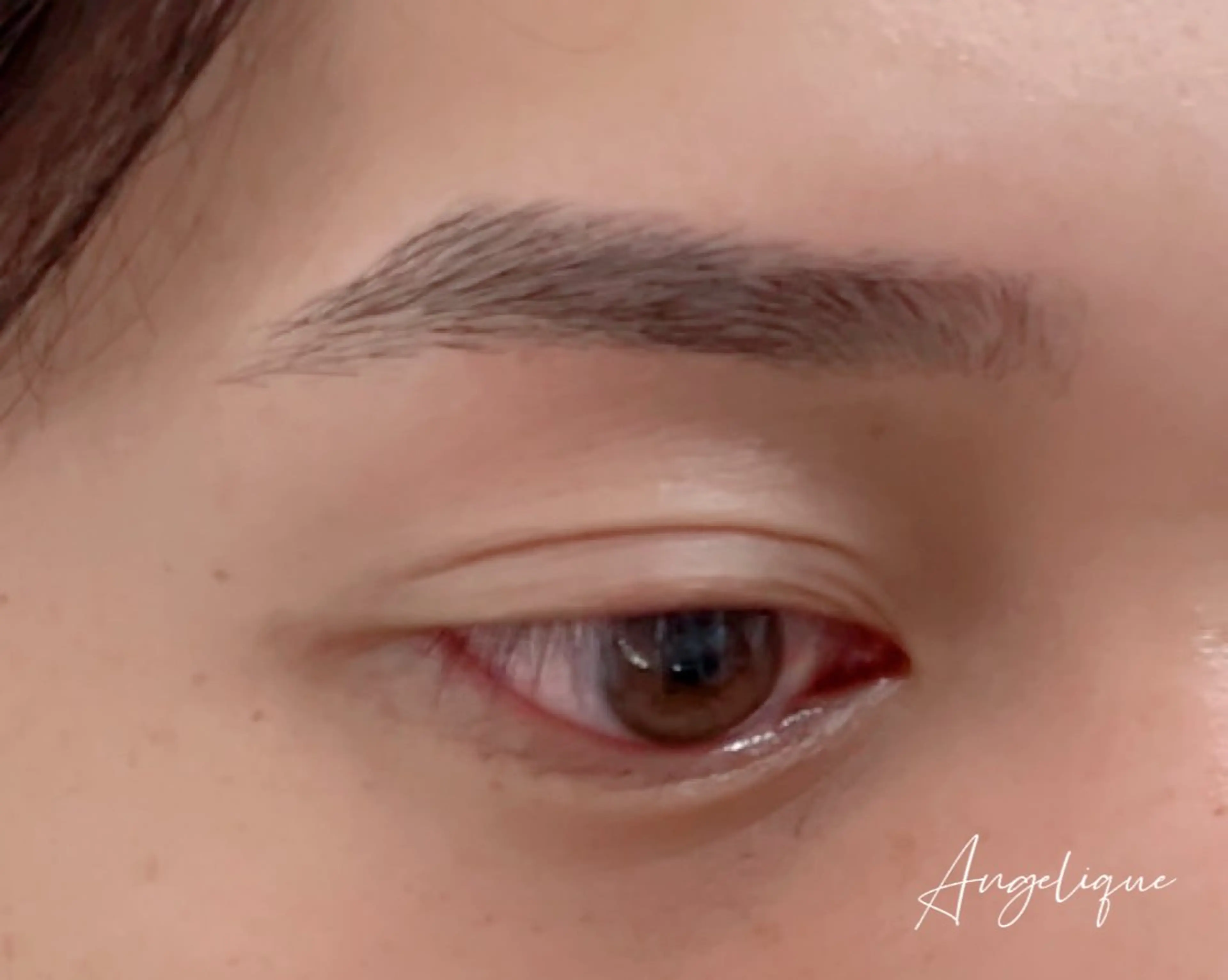 アイブロウ メンズアイブロウ ワックス脱毛 眉カット 小倉 彩愛のマツエク・マツパデザイン