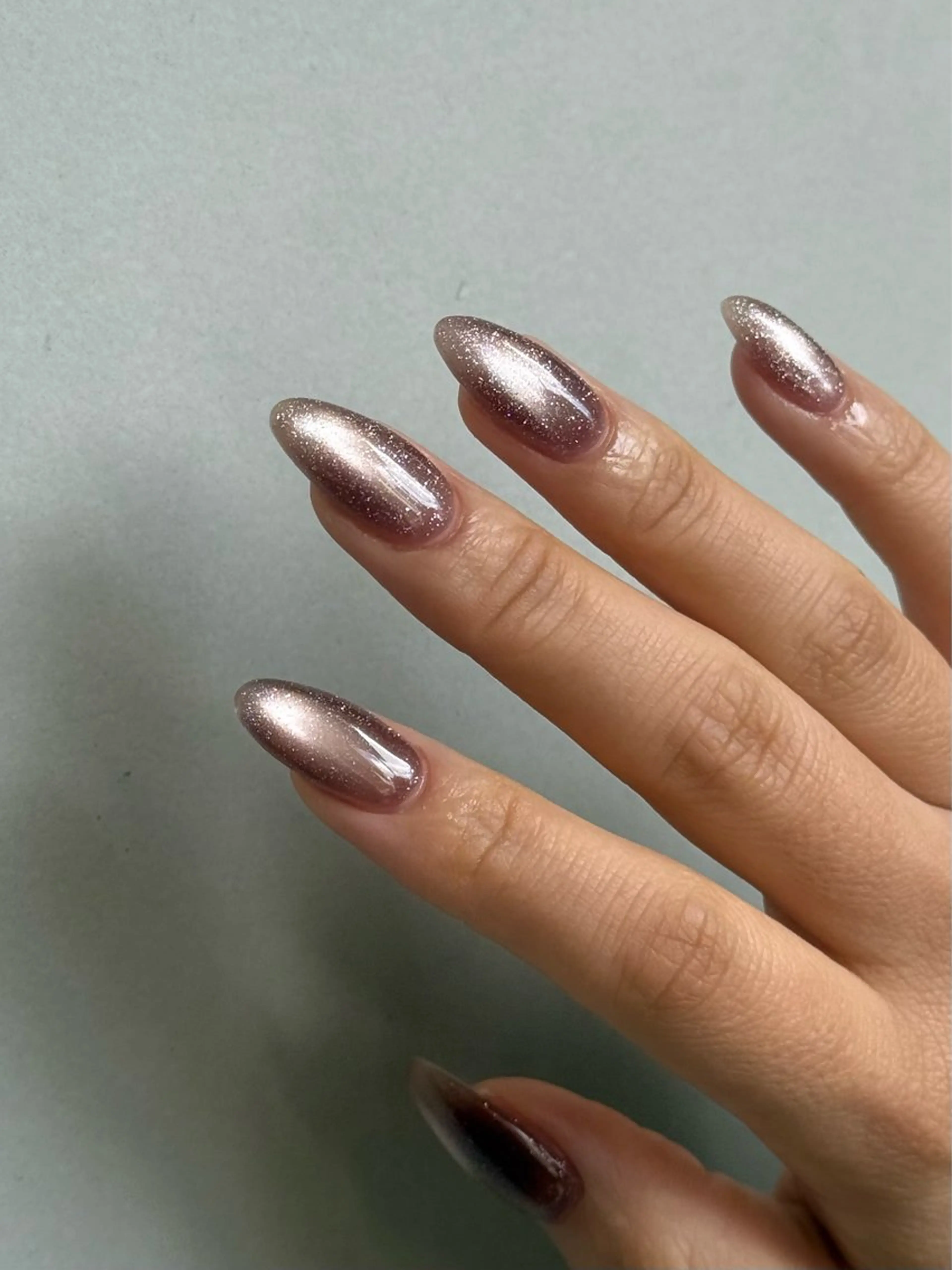 ネイル マグネットネイル Manon Yuiのネイルデザイン