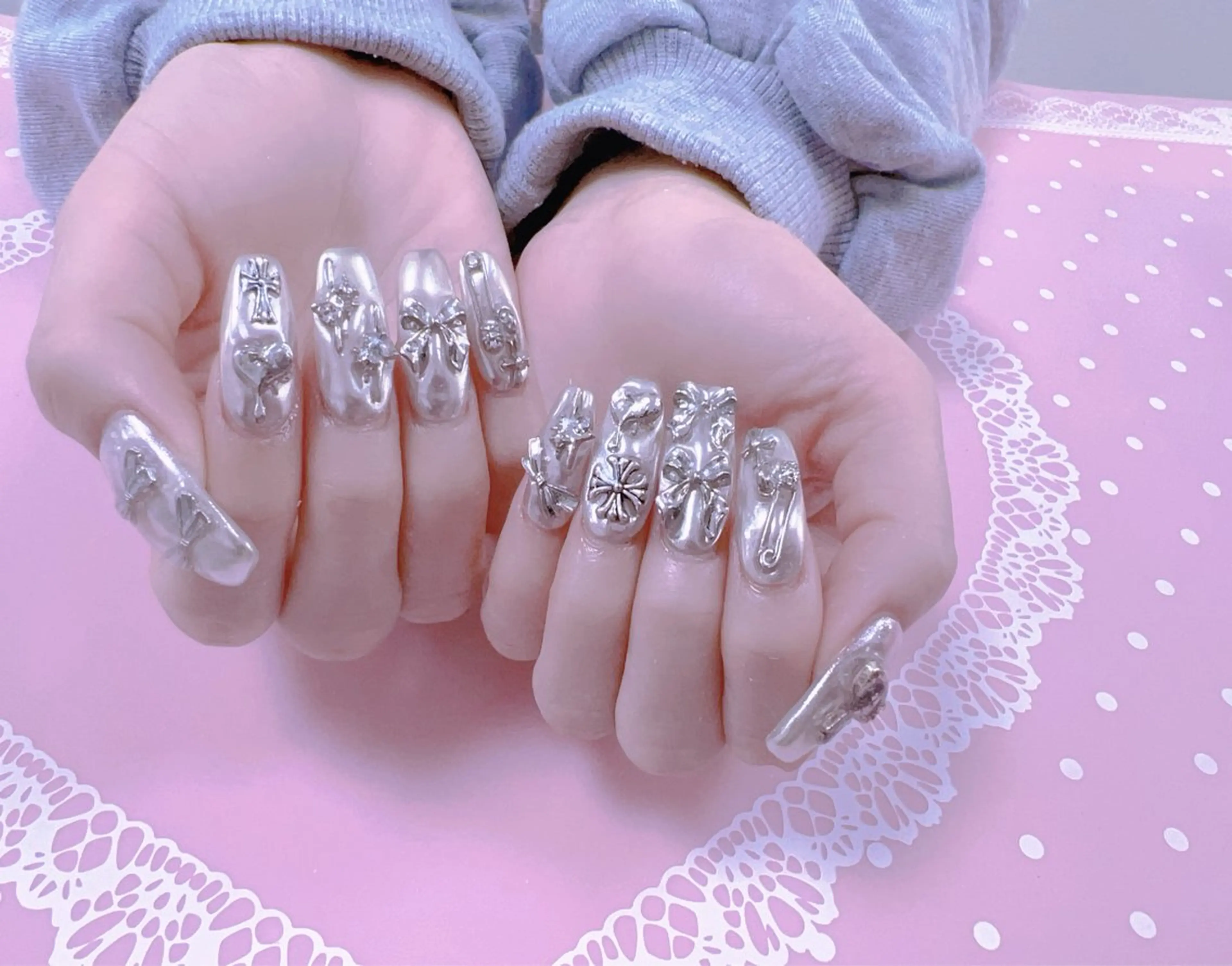 ネイル 横浜 美夢のネイルデザイン