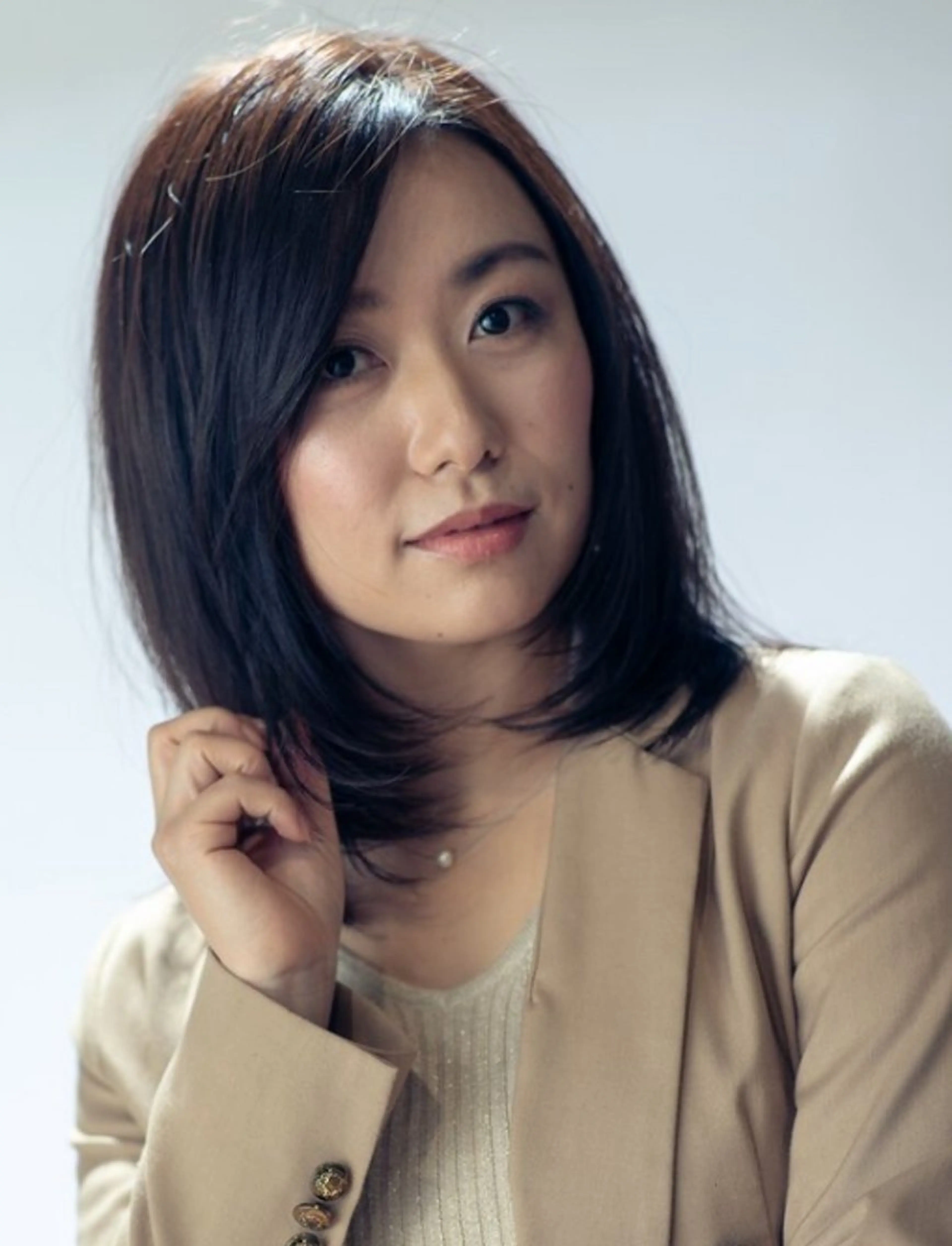 セミロング カラー トリートメント ヘアカラー トリートメント 大人女性を美しく✱ 吉祥寺BRING近藤のヘアスタイル