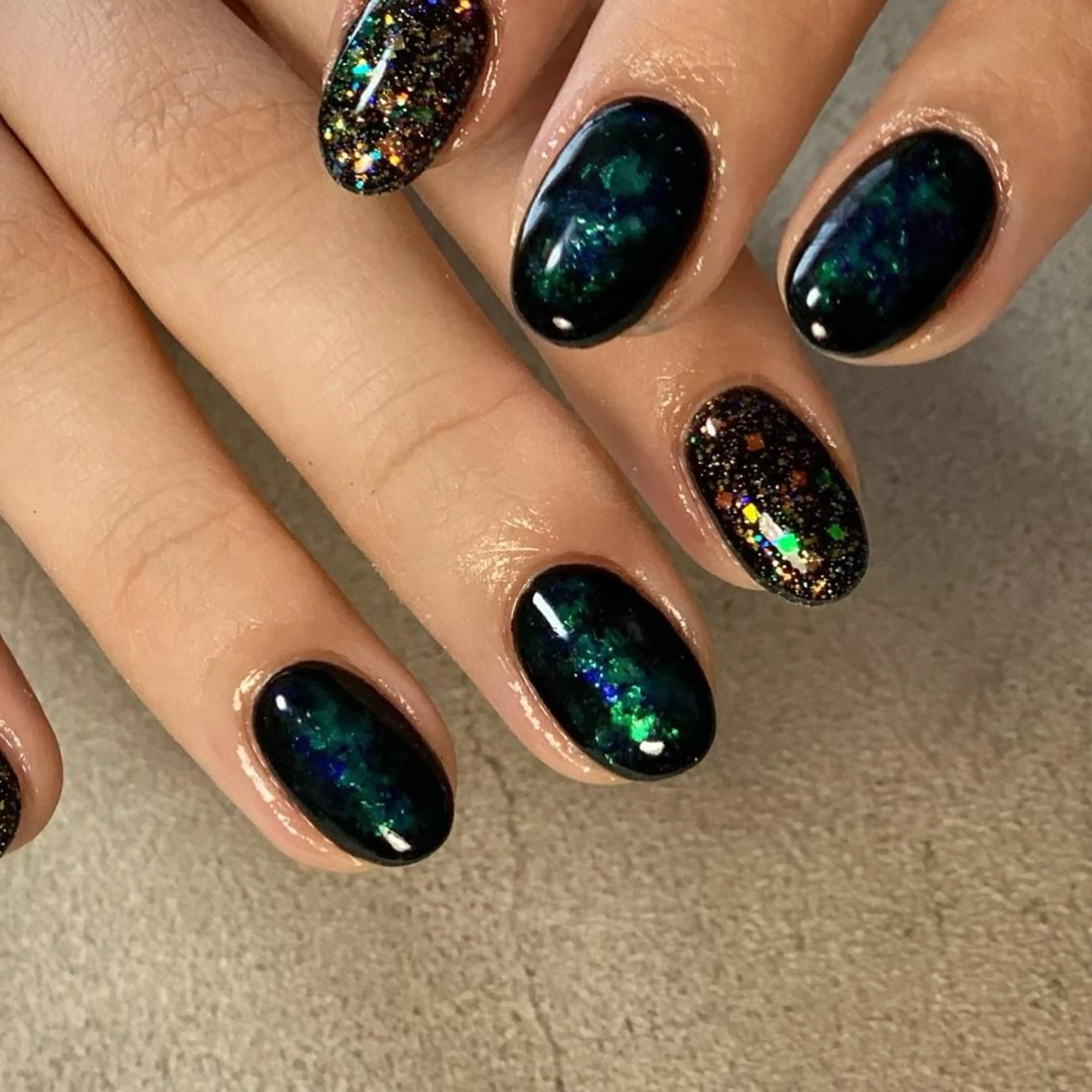 ネイル S♡JEWEL所属・S. JEWELのネイルデザイン