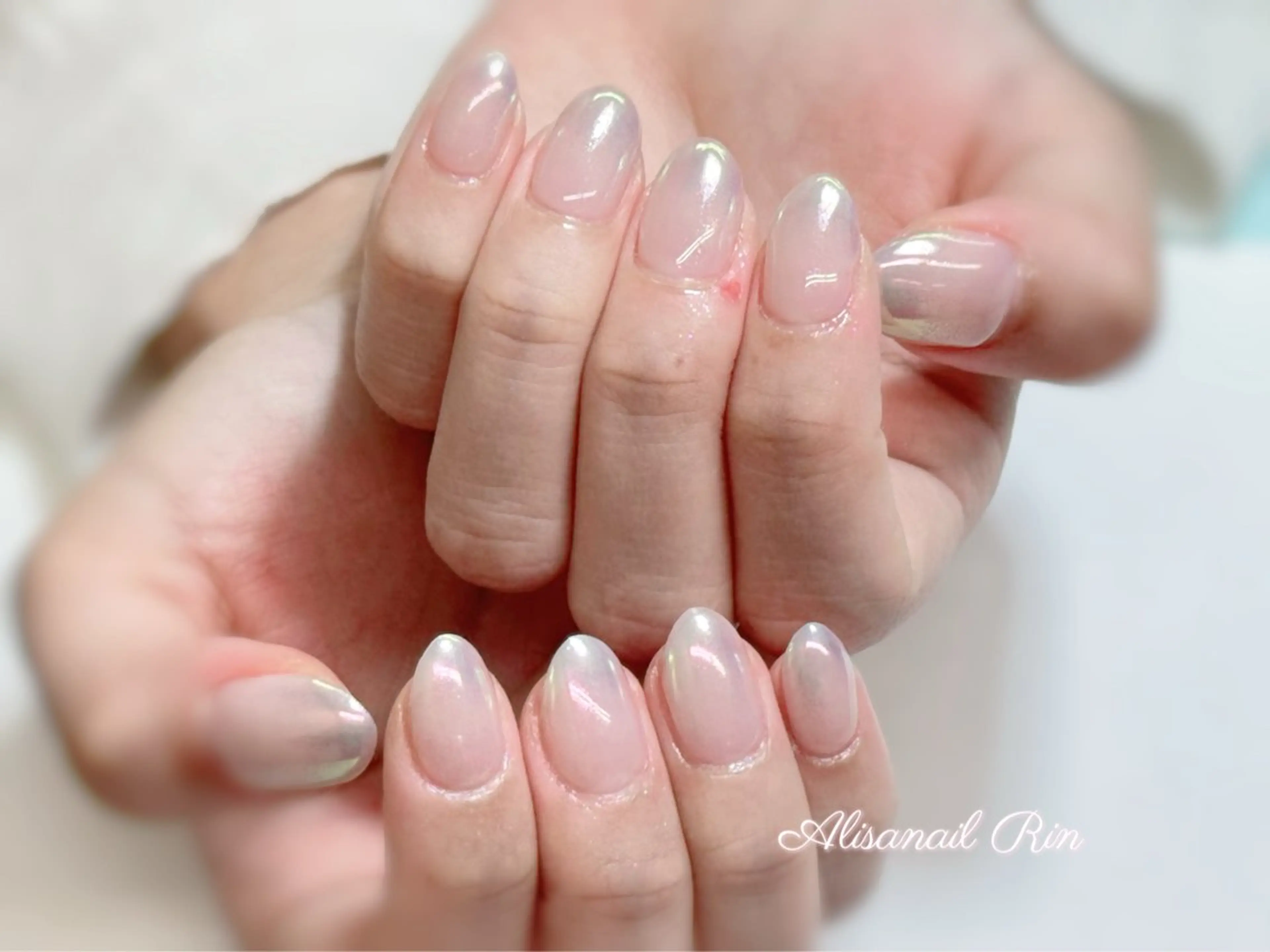 ネイル Alisa nail Rinのネイルデザイン