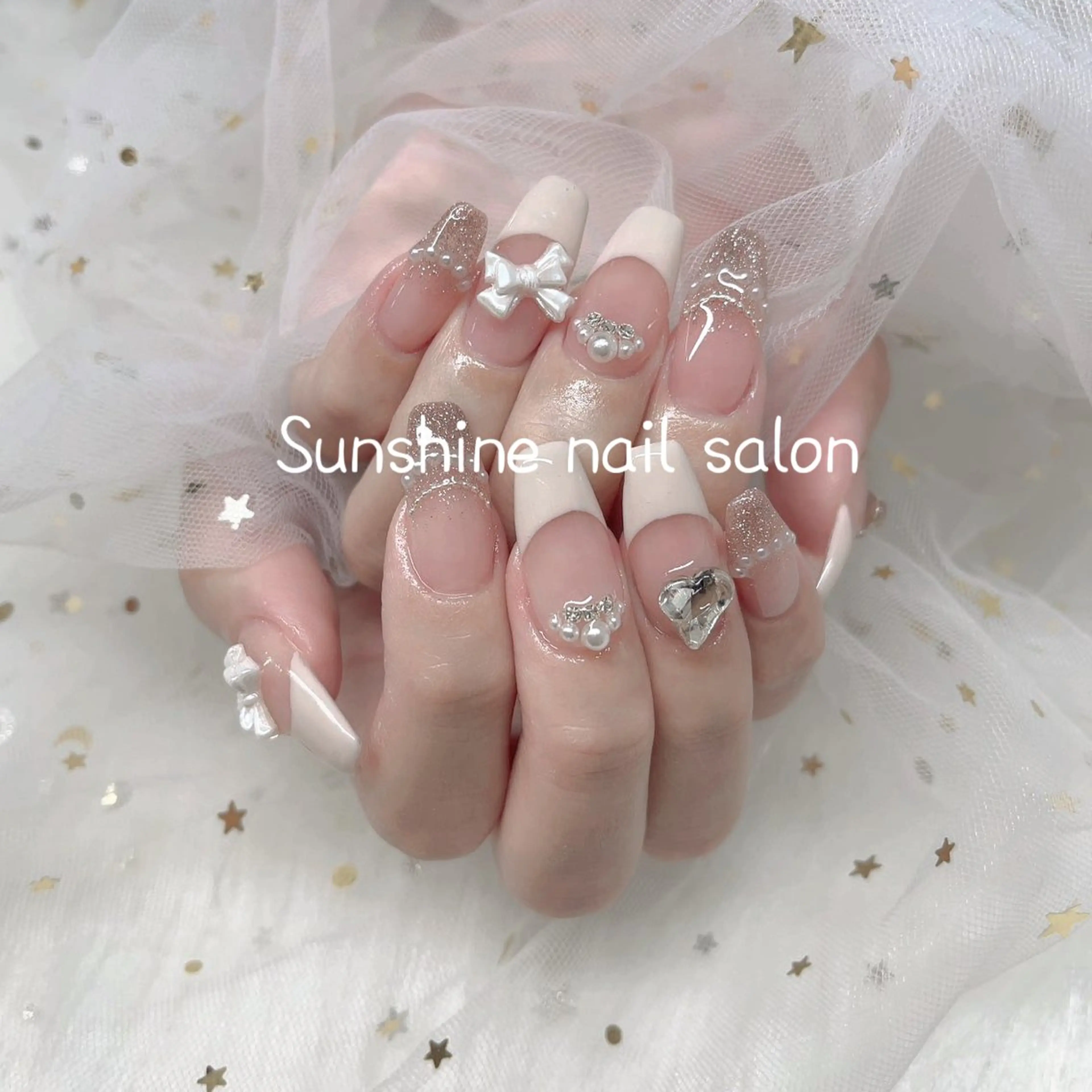 ネイル サンシャイン ネイル池袋店のネイルデザイン