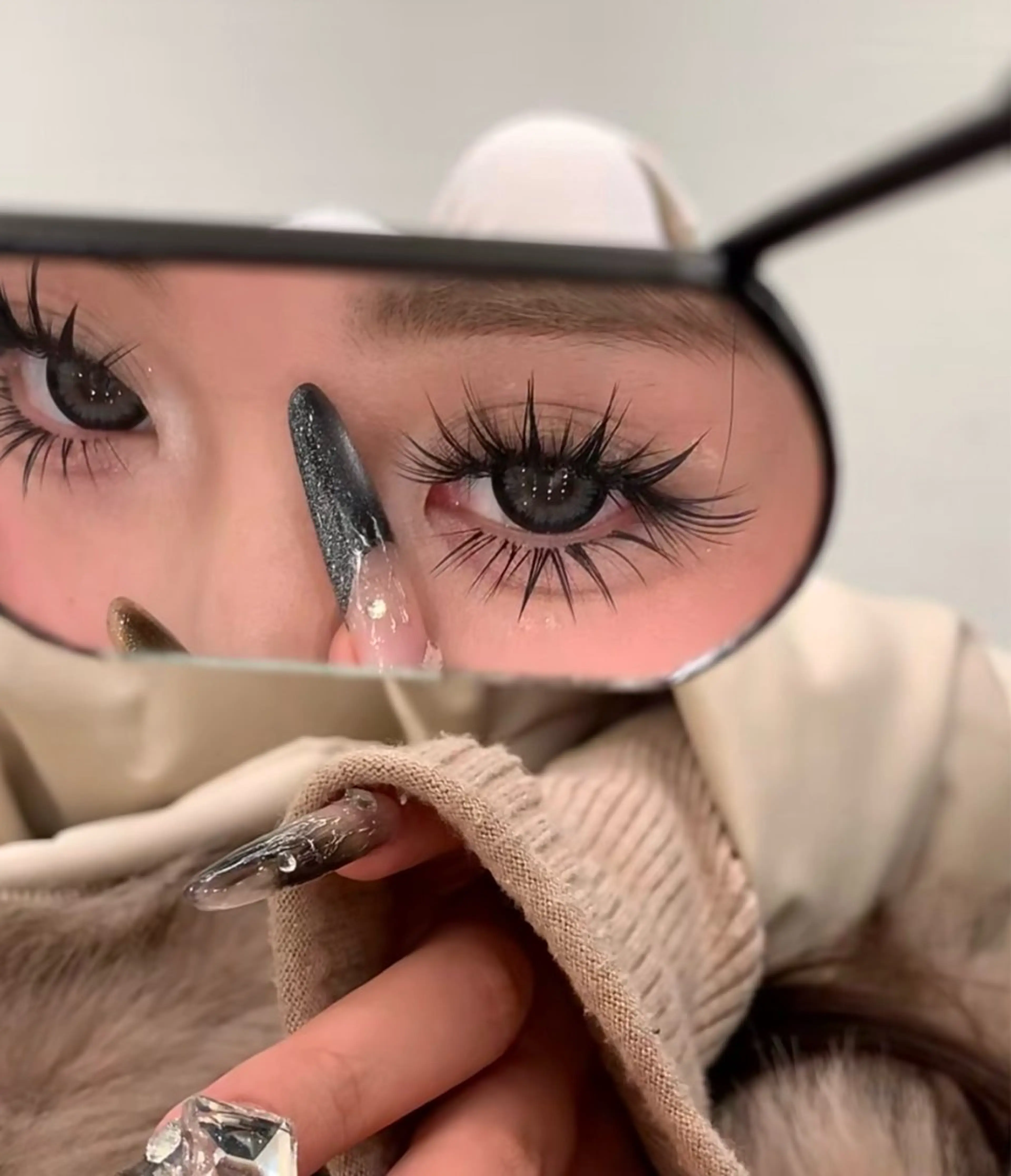 マツエク・マツパ マツエク 🔆日月潭🌙 銀座店のマツエク・マツパデザイン