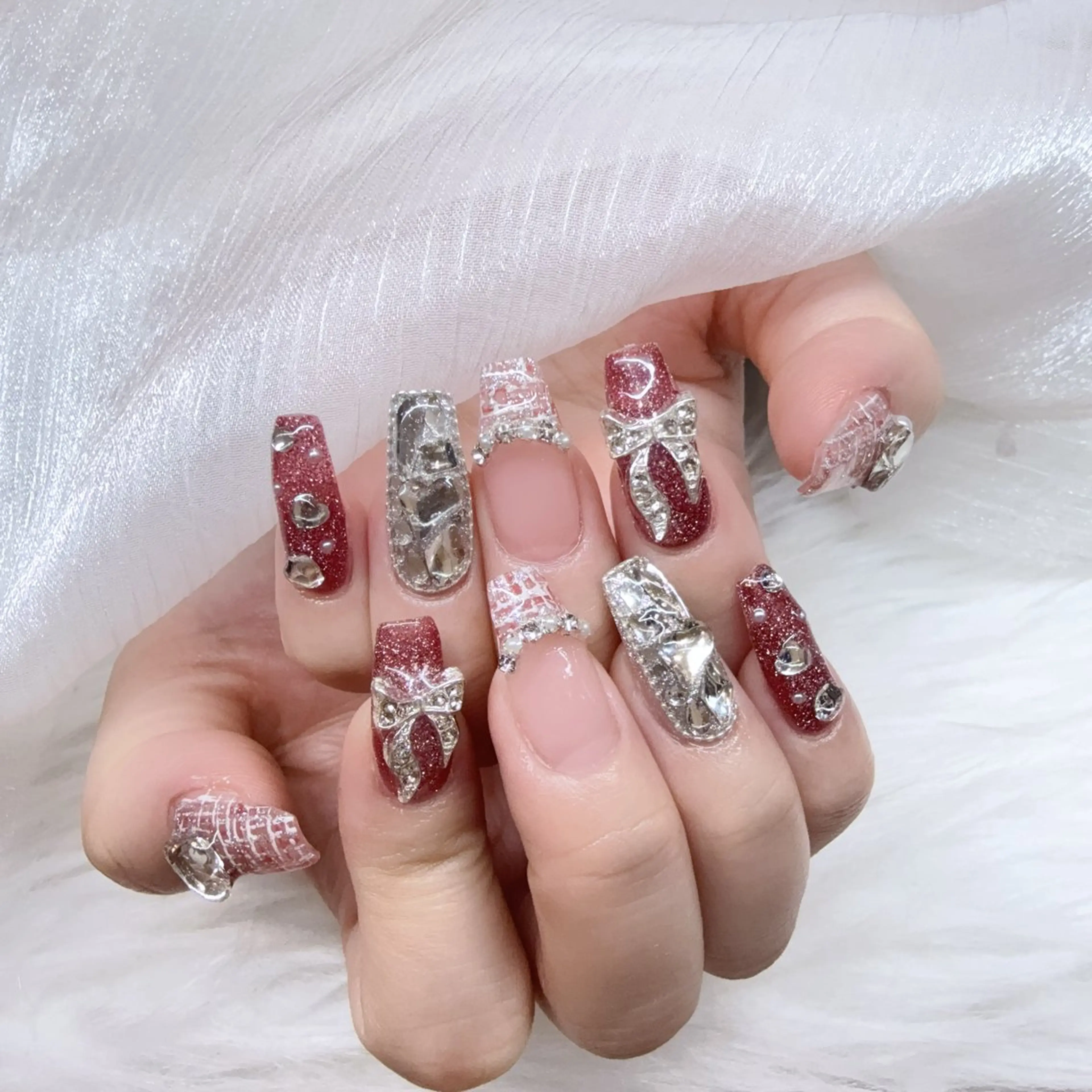 ネイル ハンドネイル ハンドケア COCO ネイルのネイルデザイン