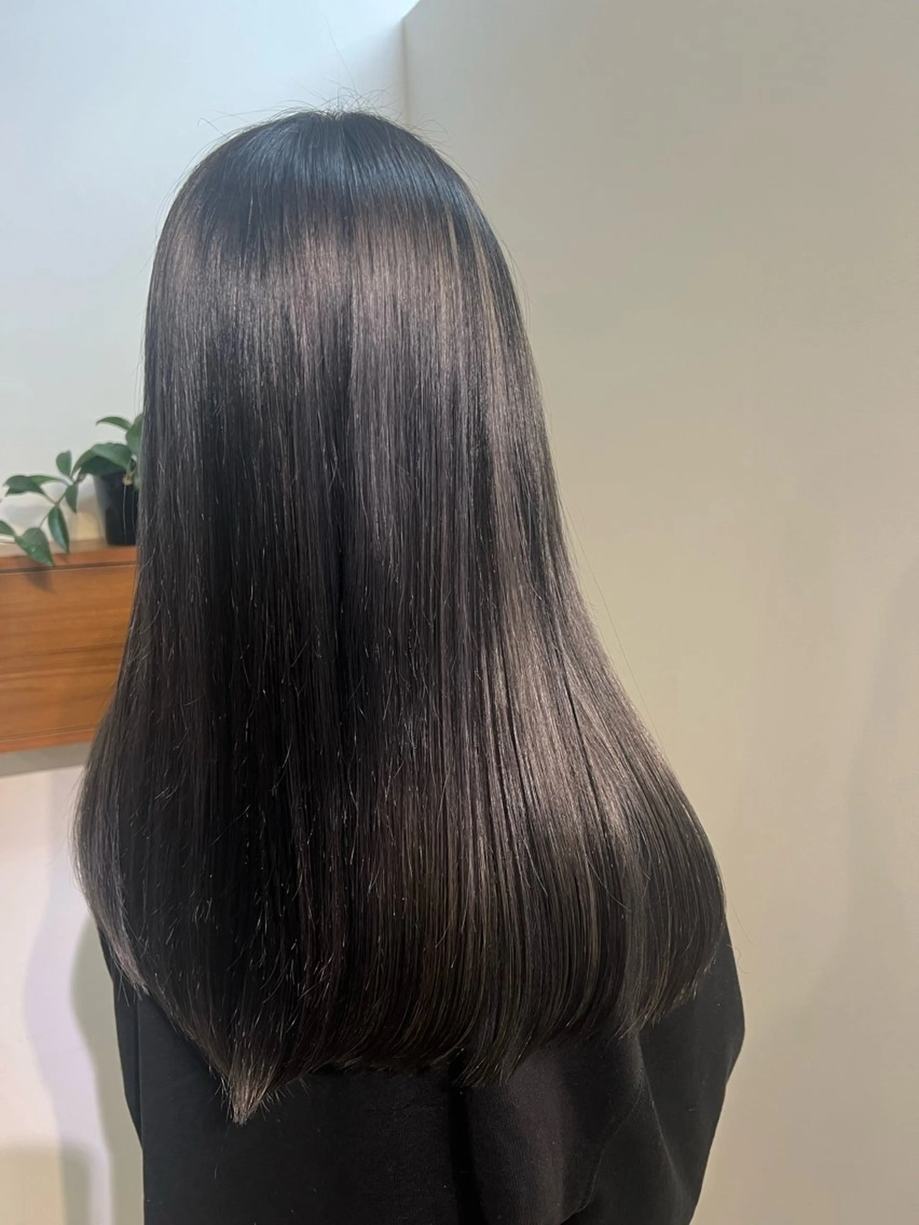 ロング カラー ヘア＆メイクSAWA上田本店所属・園田 奈津のヘアスタイル