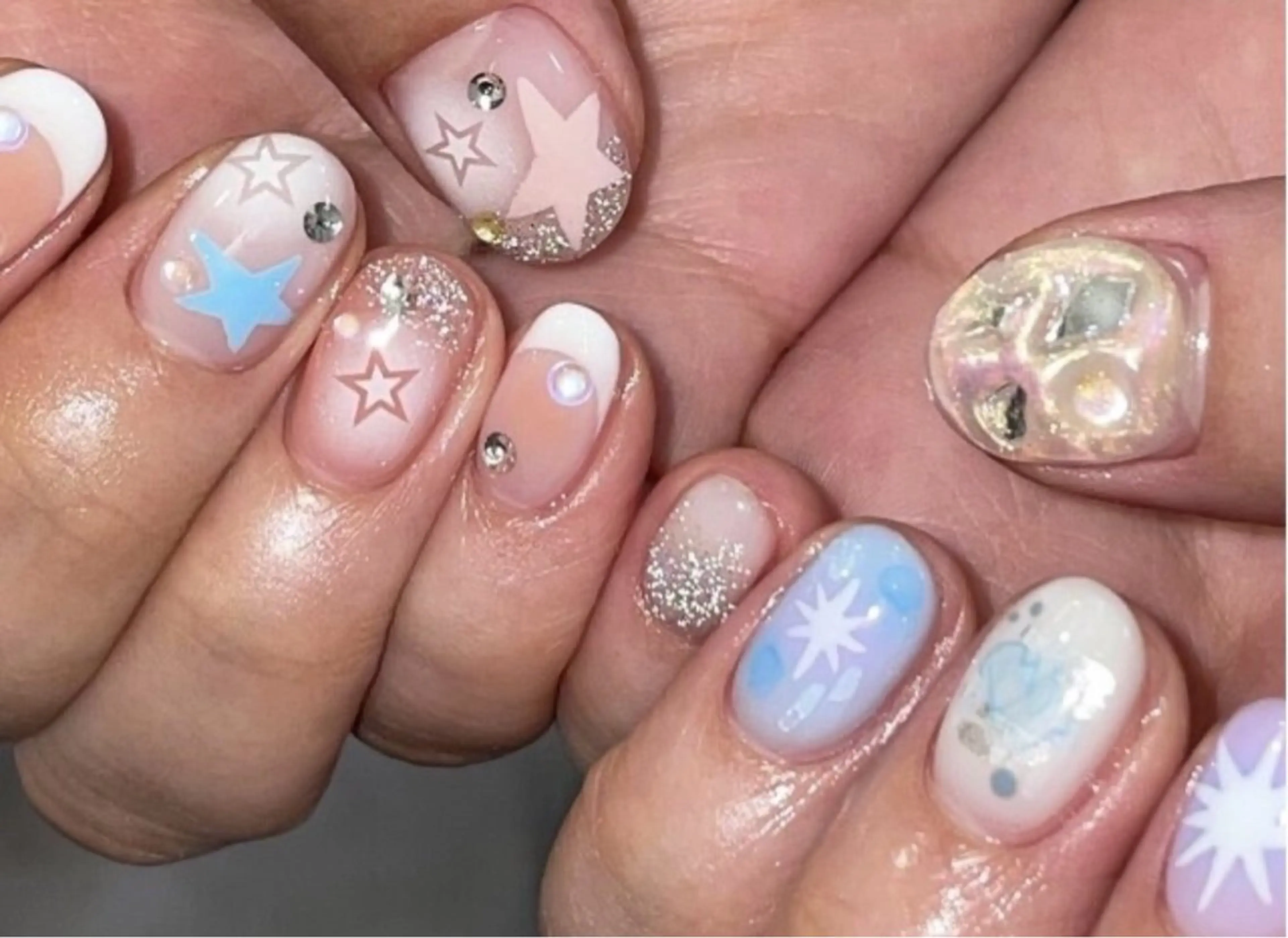 自爪持ち込み🥑やり放題🥑の写真