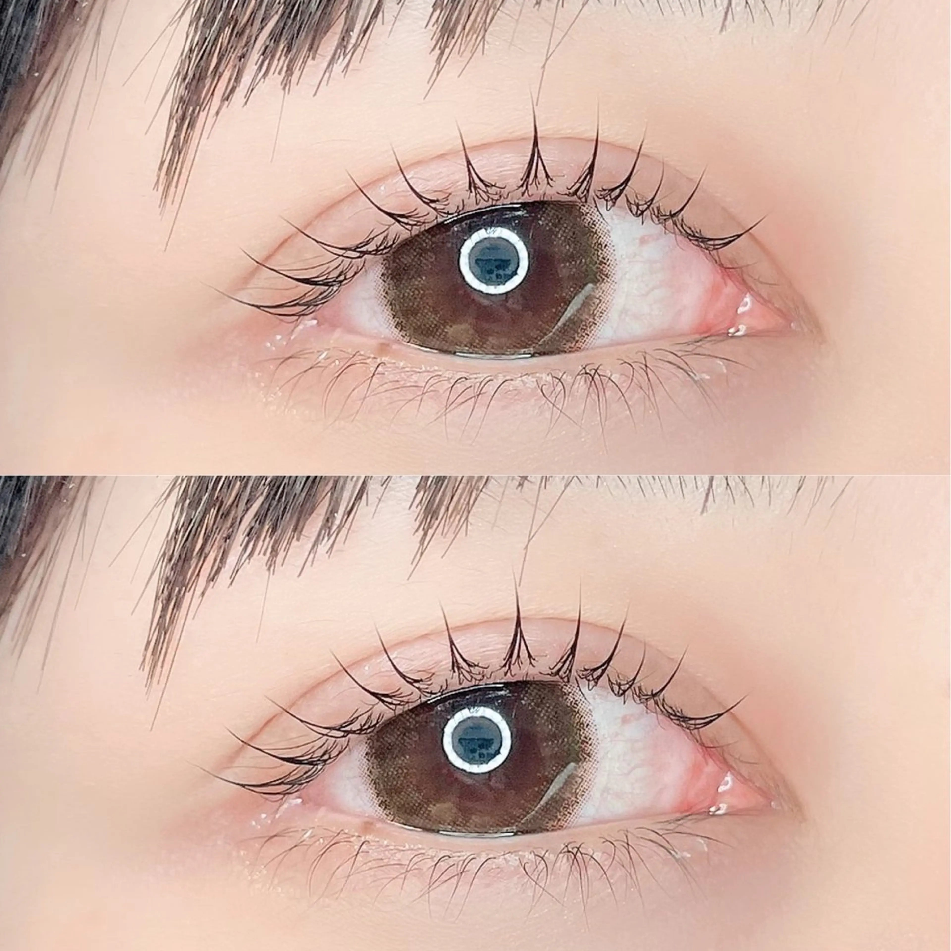 マツエク・マツパ NADIA coniのマツエク・マツパデザイン