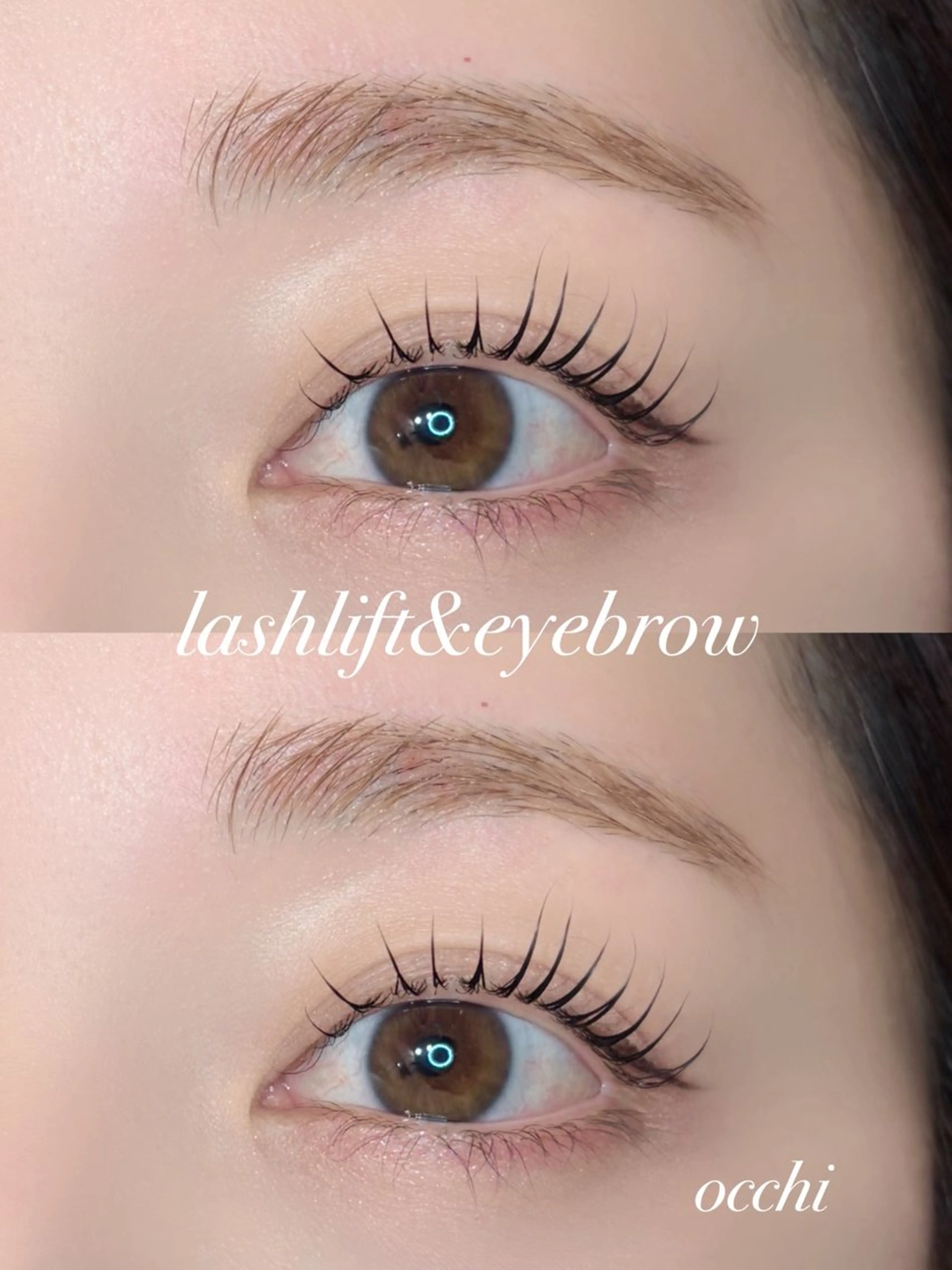 マツエク・マツパ マツパ Occhi所属・☘️Occhi ☘️のマツエク・マツパデザイン