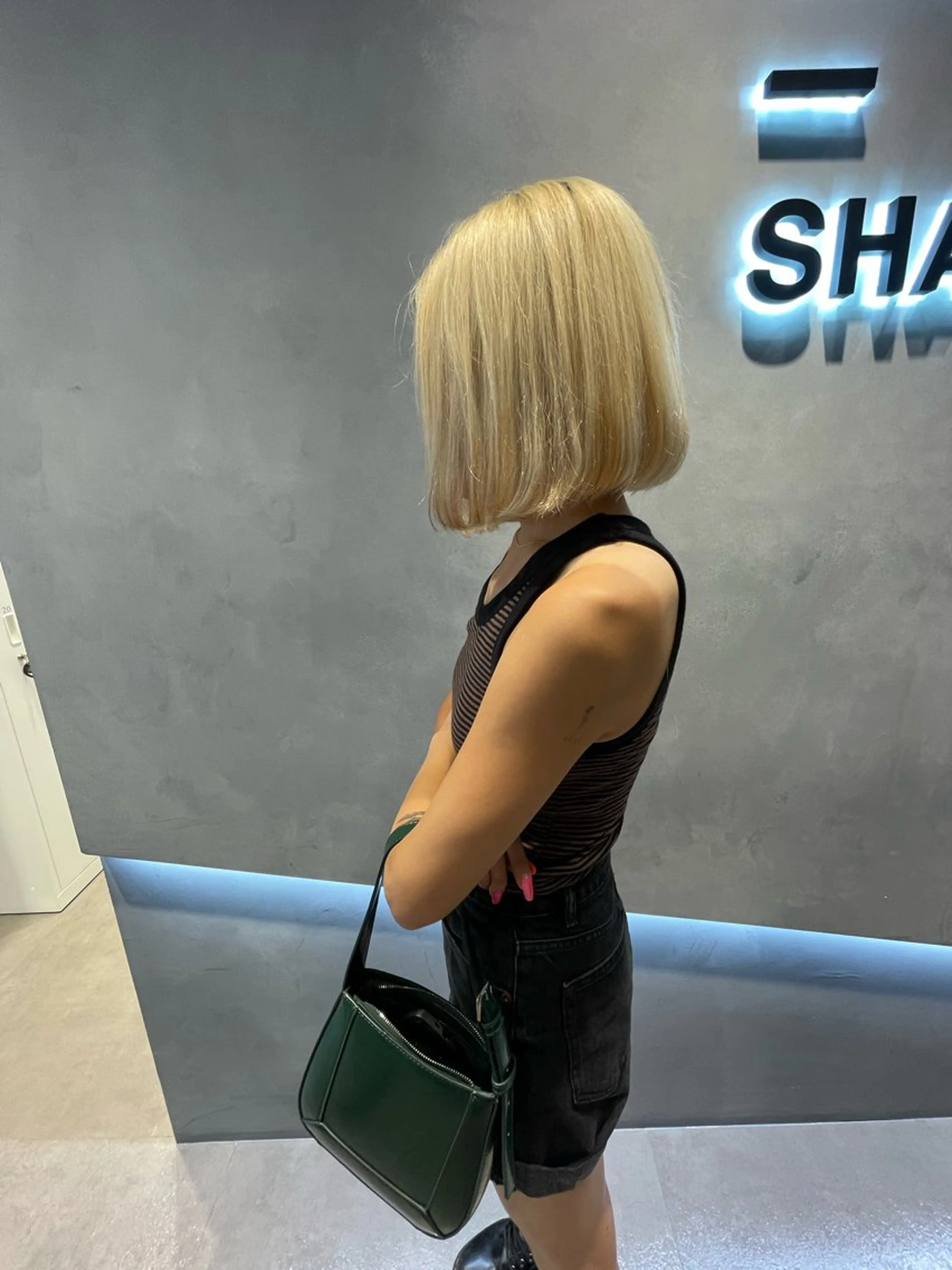 ミディアム TRUNS所属・🫧髪質改善特化/ 縮毛矯正/🫧鈴木透のヘアスタイル