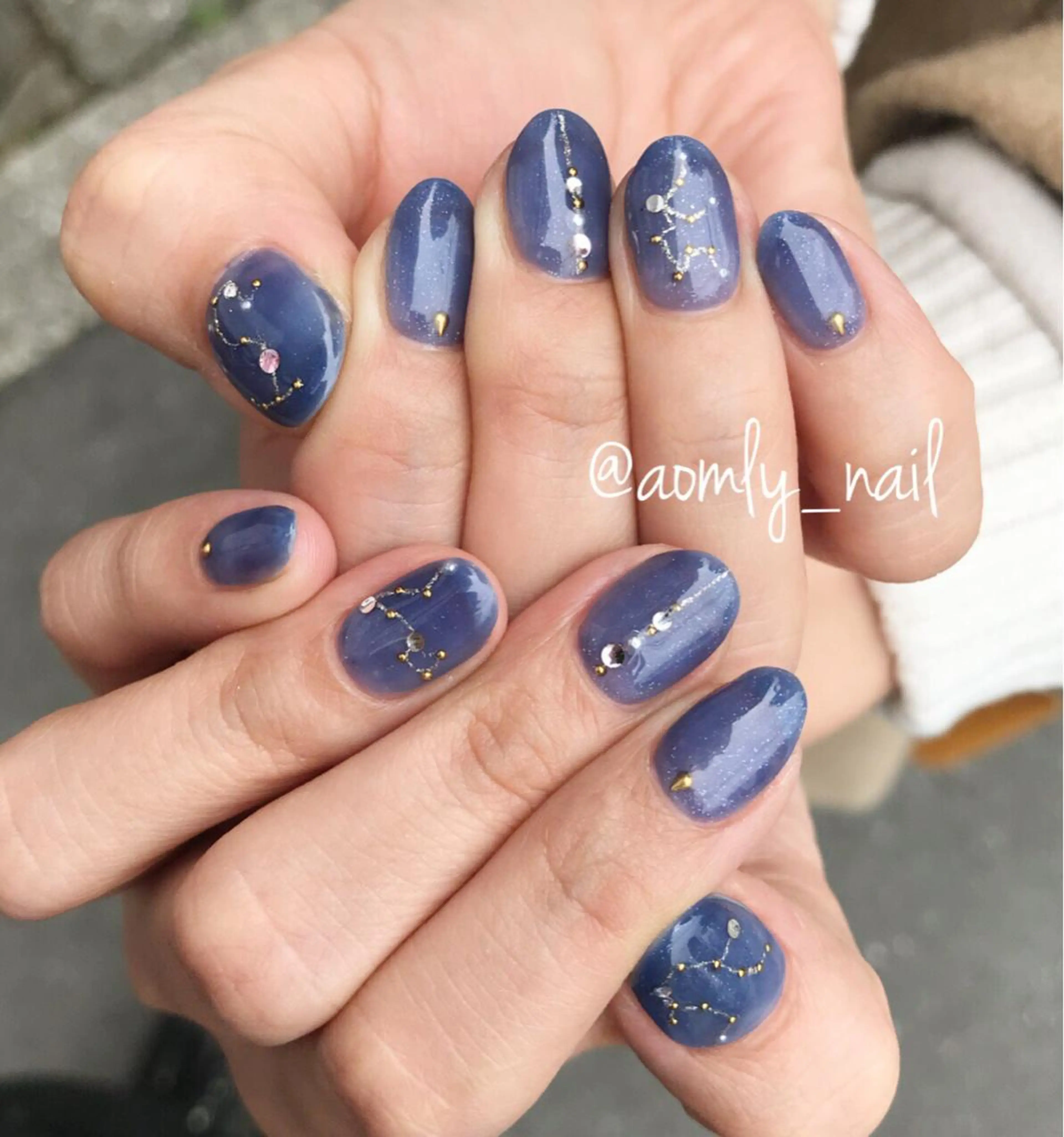 ネイル Utopia nail_のネイルデザイン