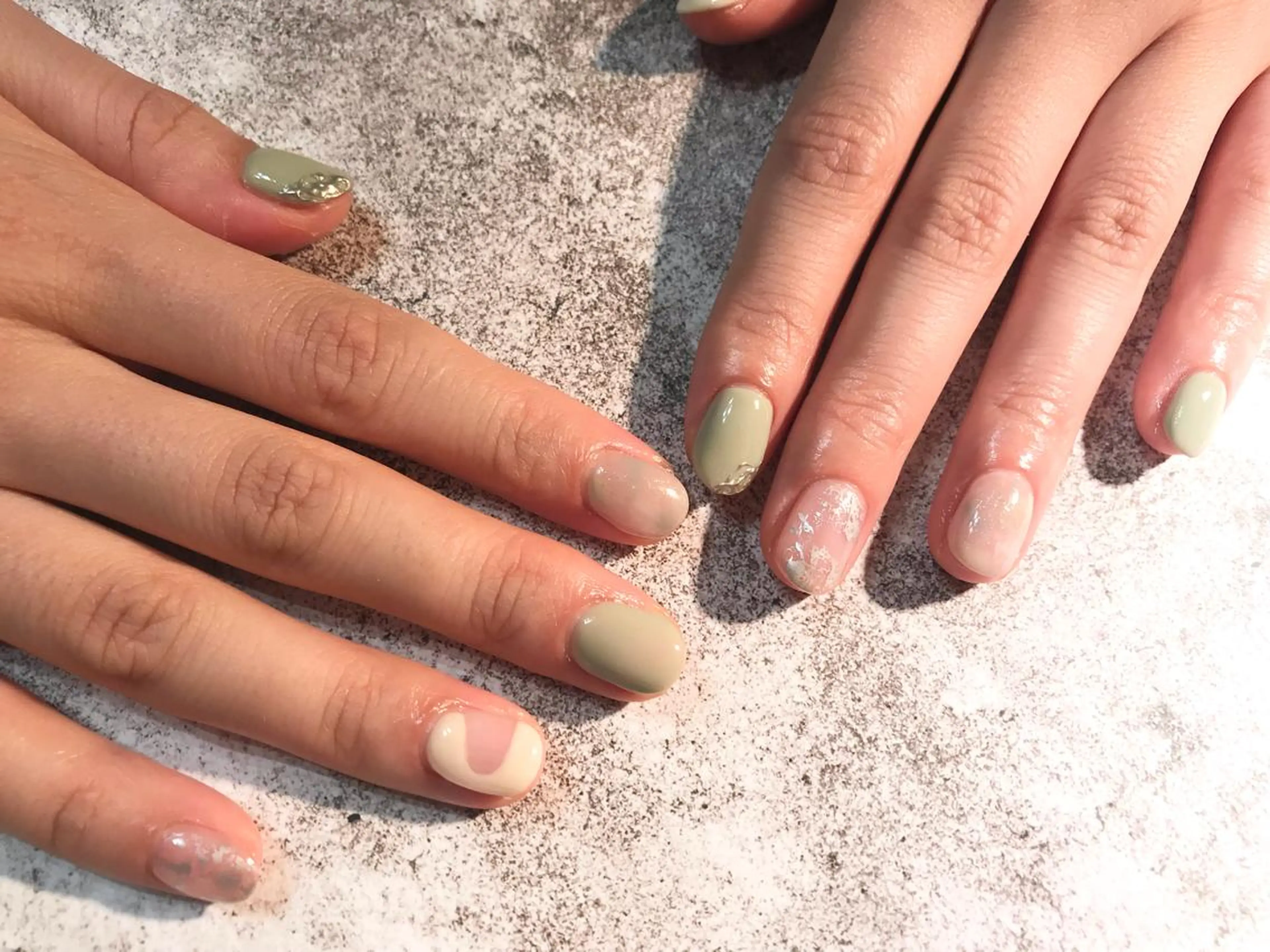 ネイル ハンドネイル Kimura Yukoのネイルデザイン