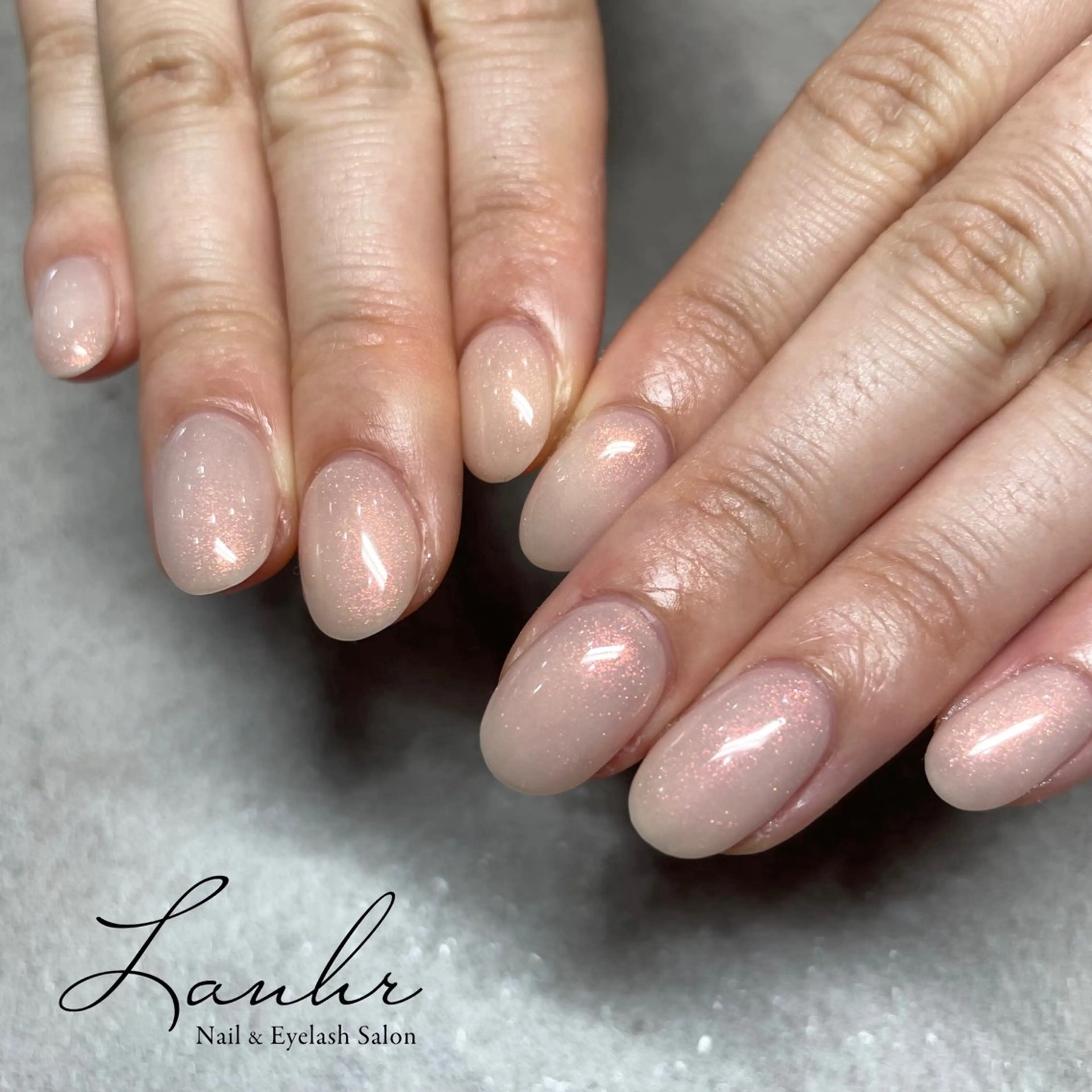 ネイル ハンドネイル Lanhr所属・【Lanhr】 rimaのネイルデザイン