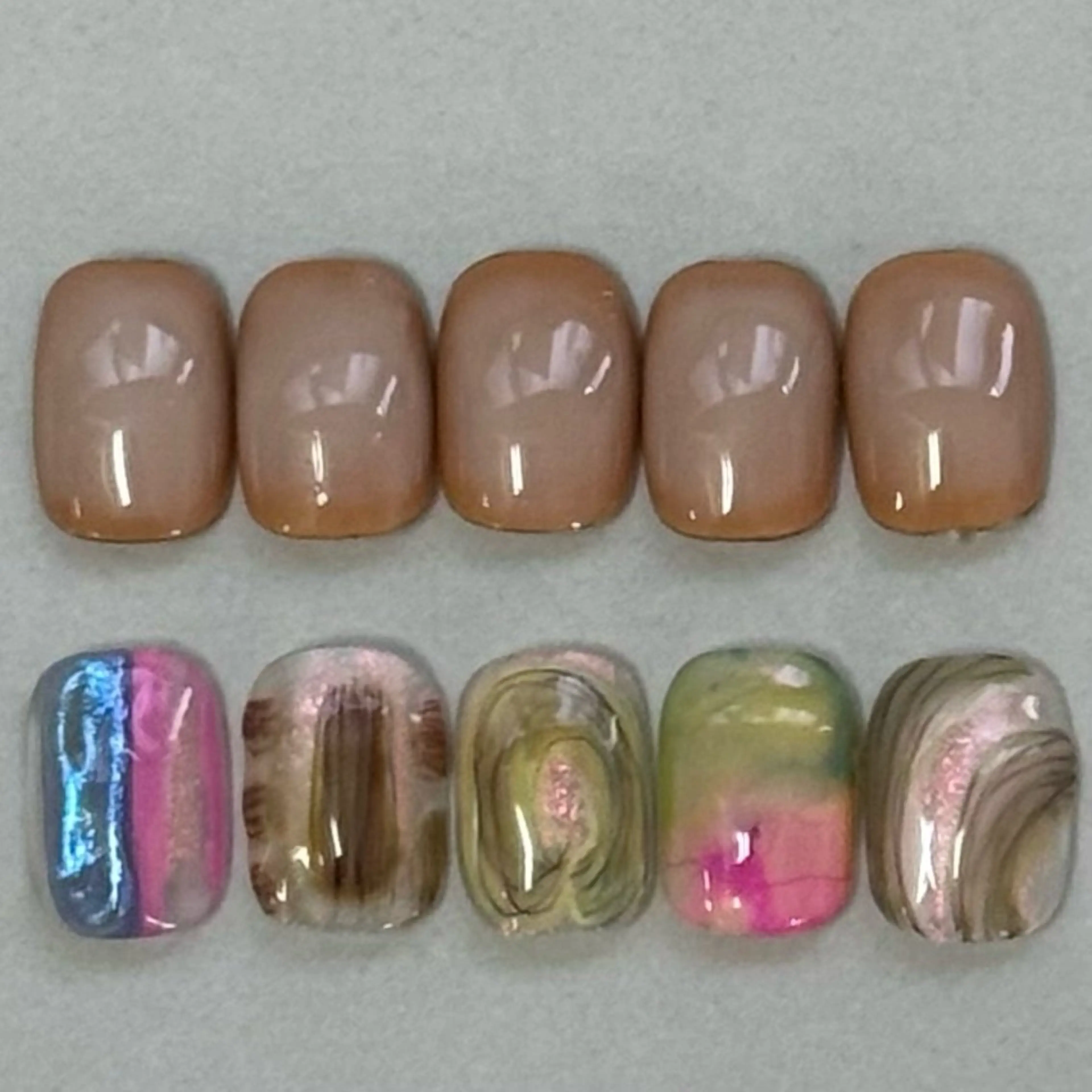 ネイル salon Re:のネイルデザイン