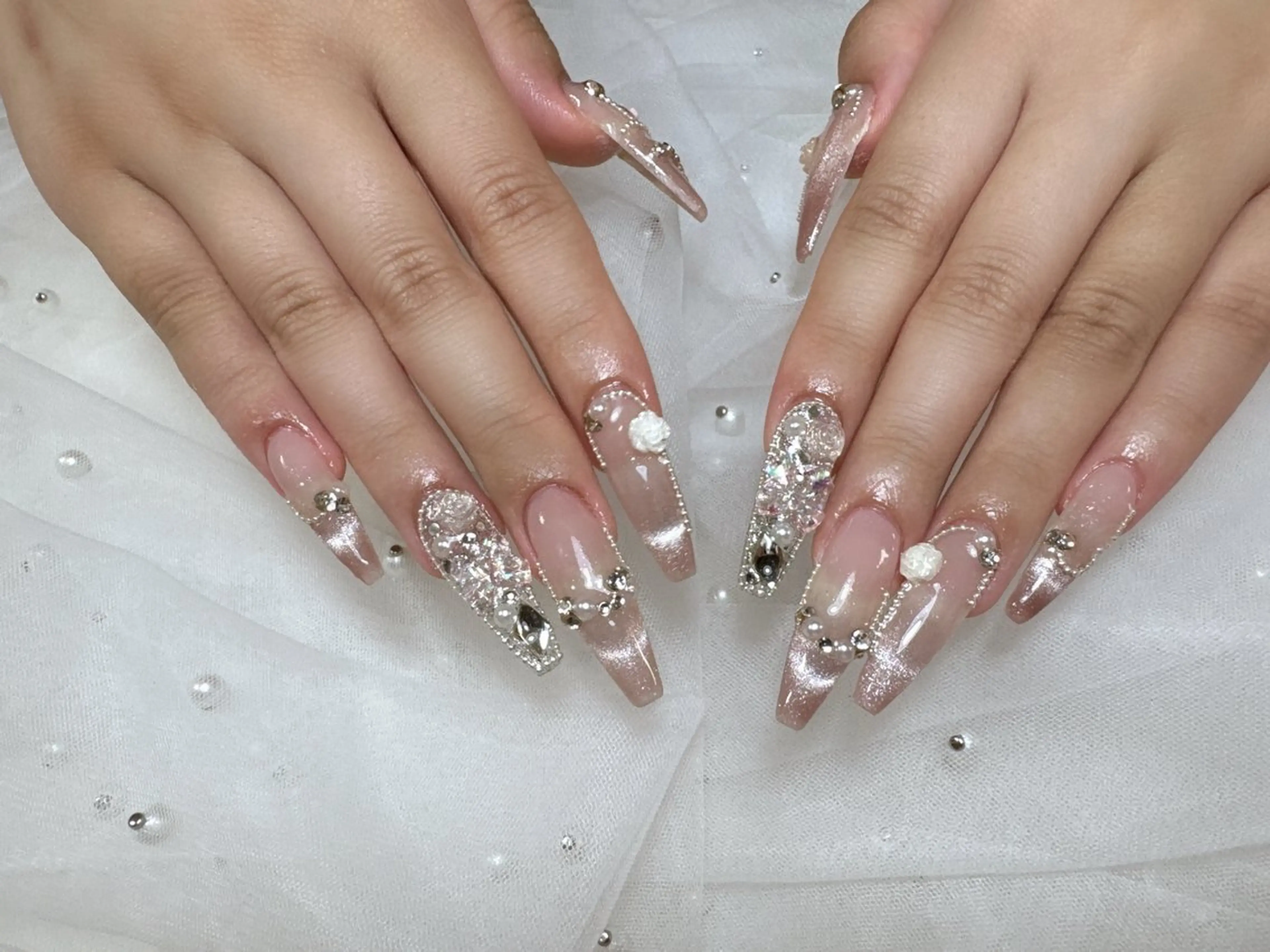 ネイル ハンドネイル Anju Nailのネイルデザイン