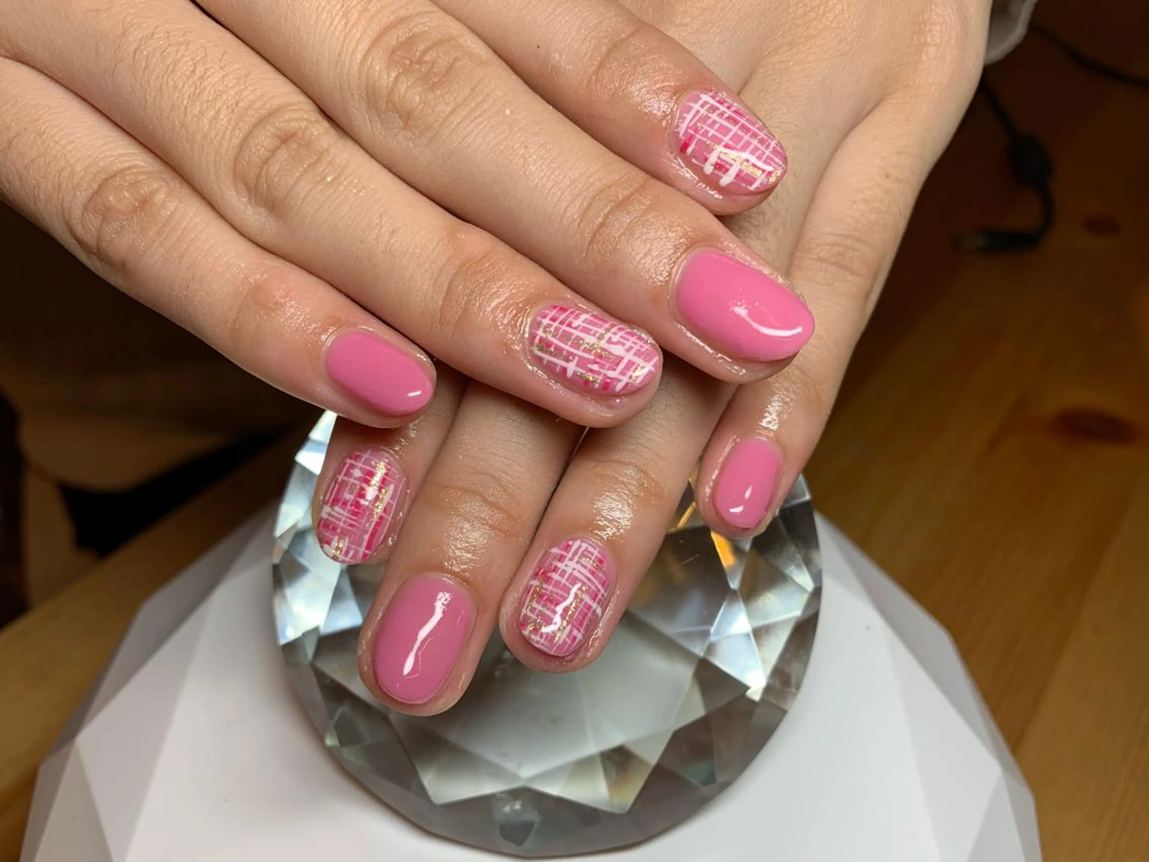 ネイル LAVISH nail salonのヘアスタイル