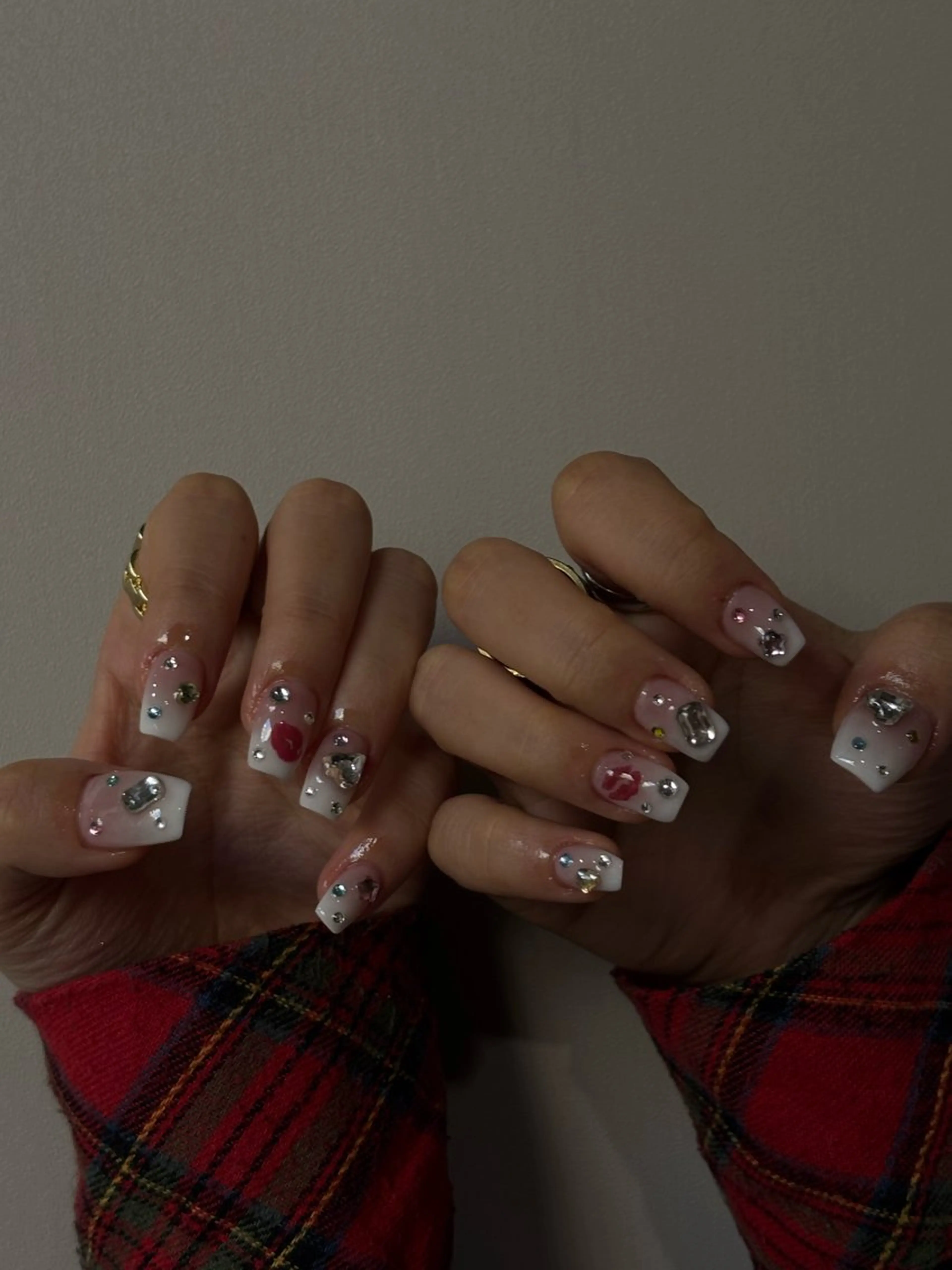 ネイル ハンドネイル K. Yukoのネイルデザイン