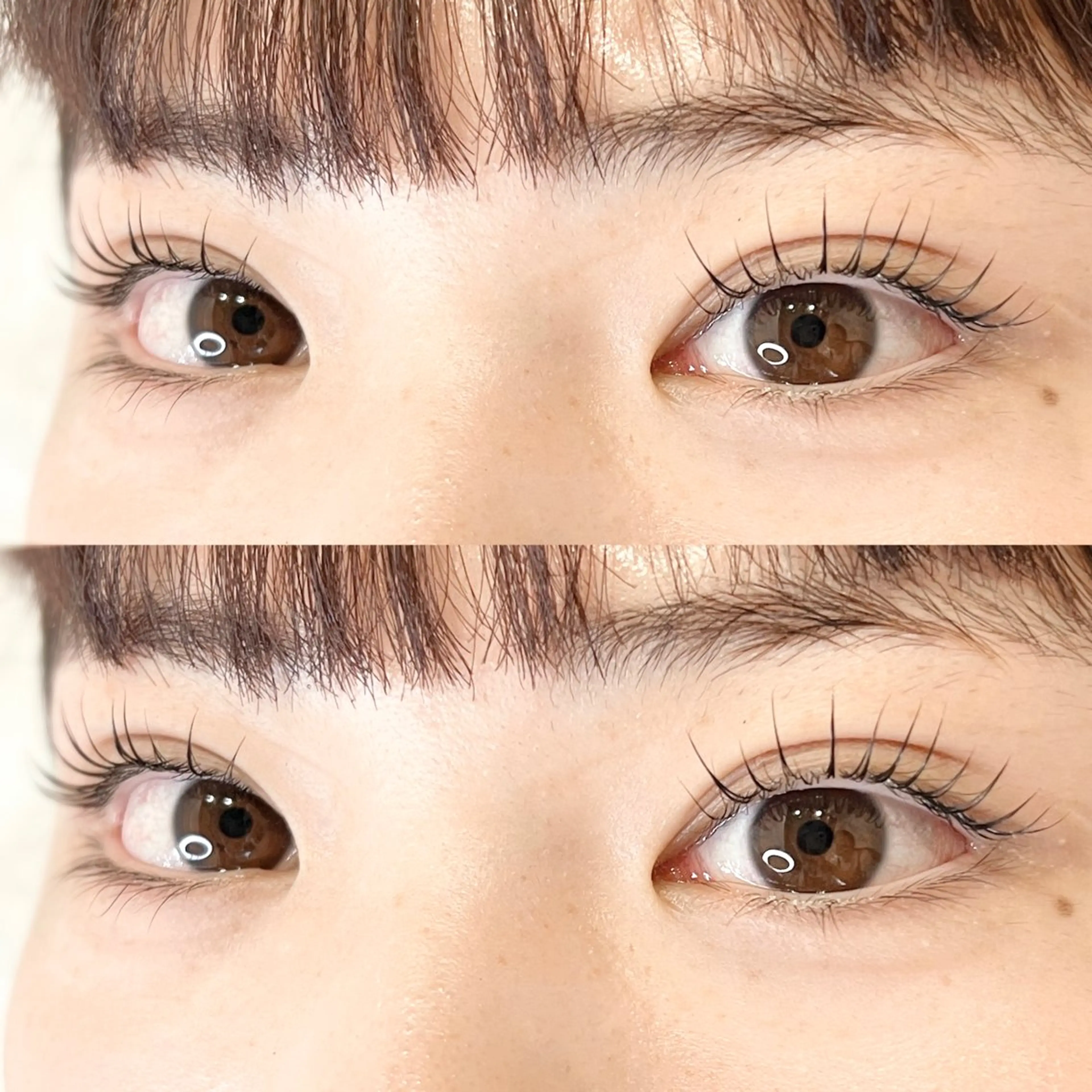 マツエク・マツパ fan.germe harukaのマツエク・マツパデザイン