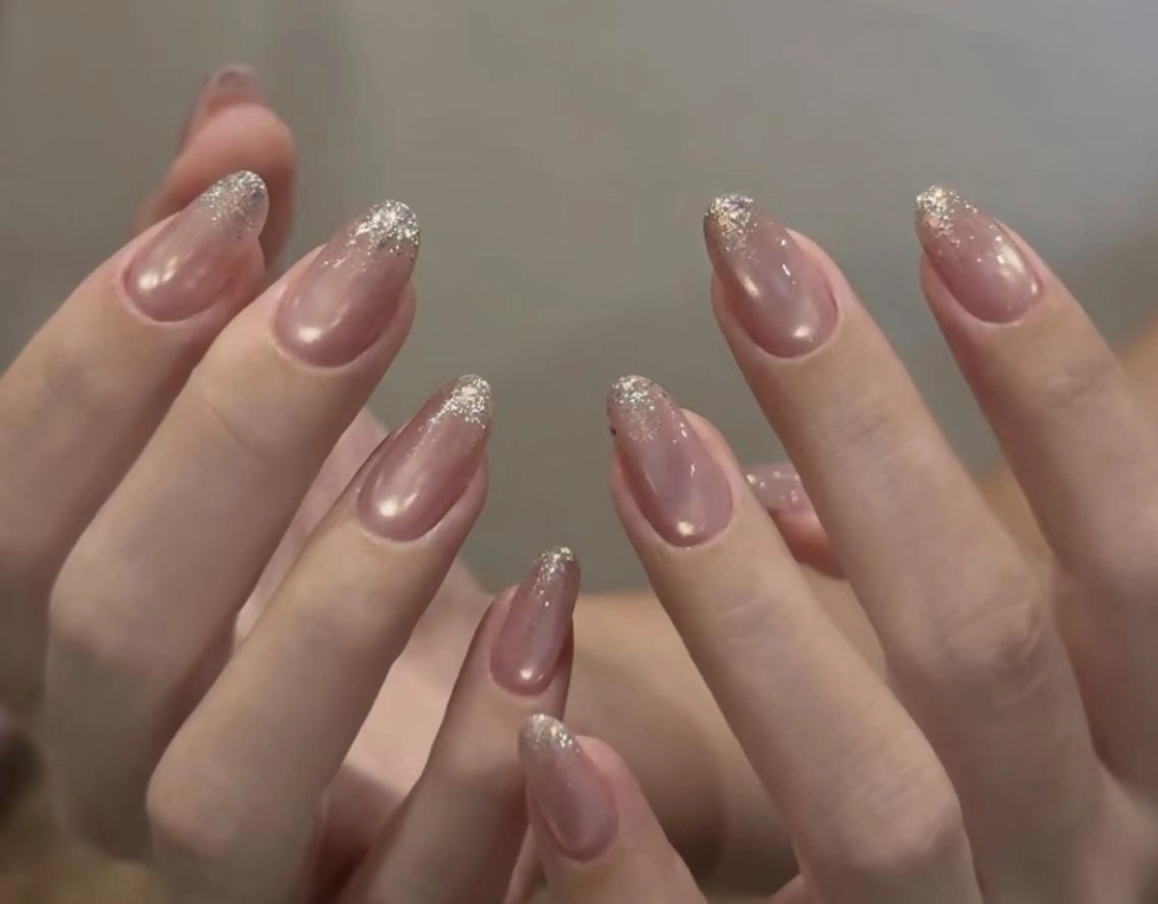 ネイル ハンドネイル Pure&Rich Nailのネイルデザイン
