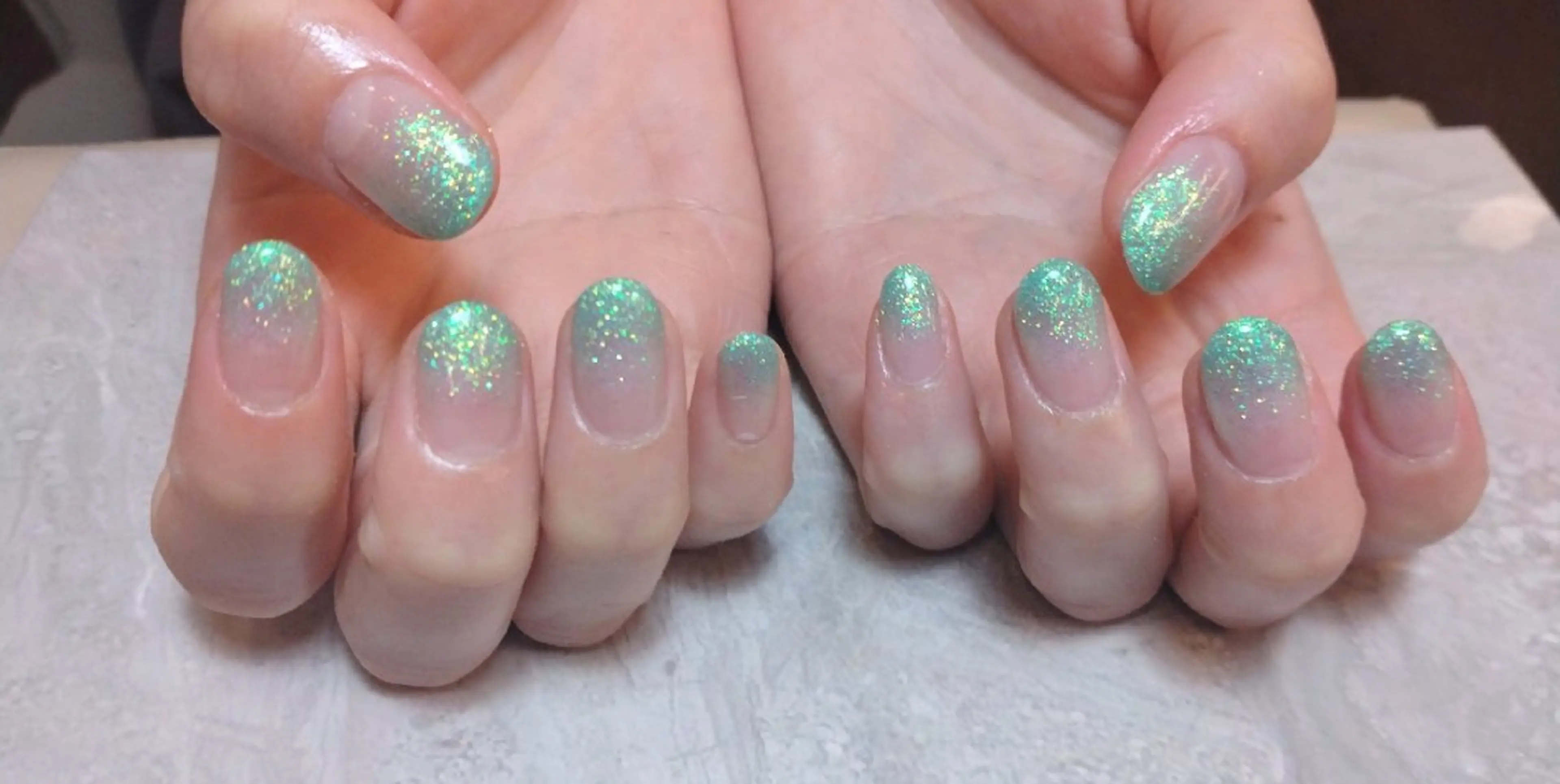 ネイル ハンドネイル Luana /Yuzukiのネイルデザイン