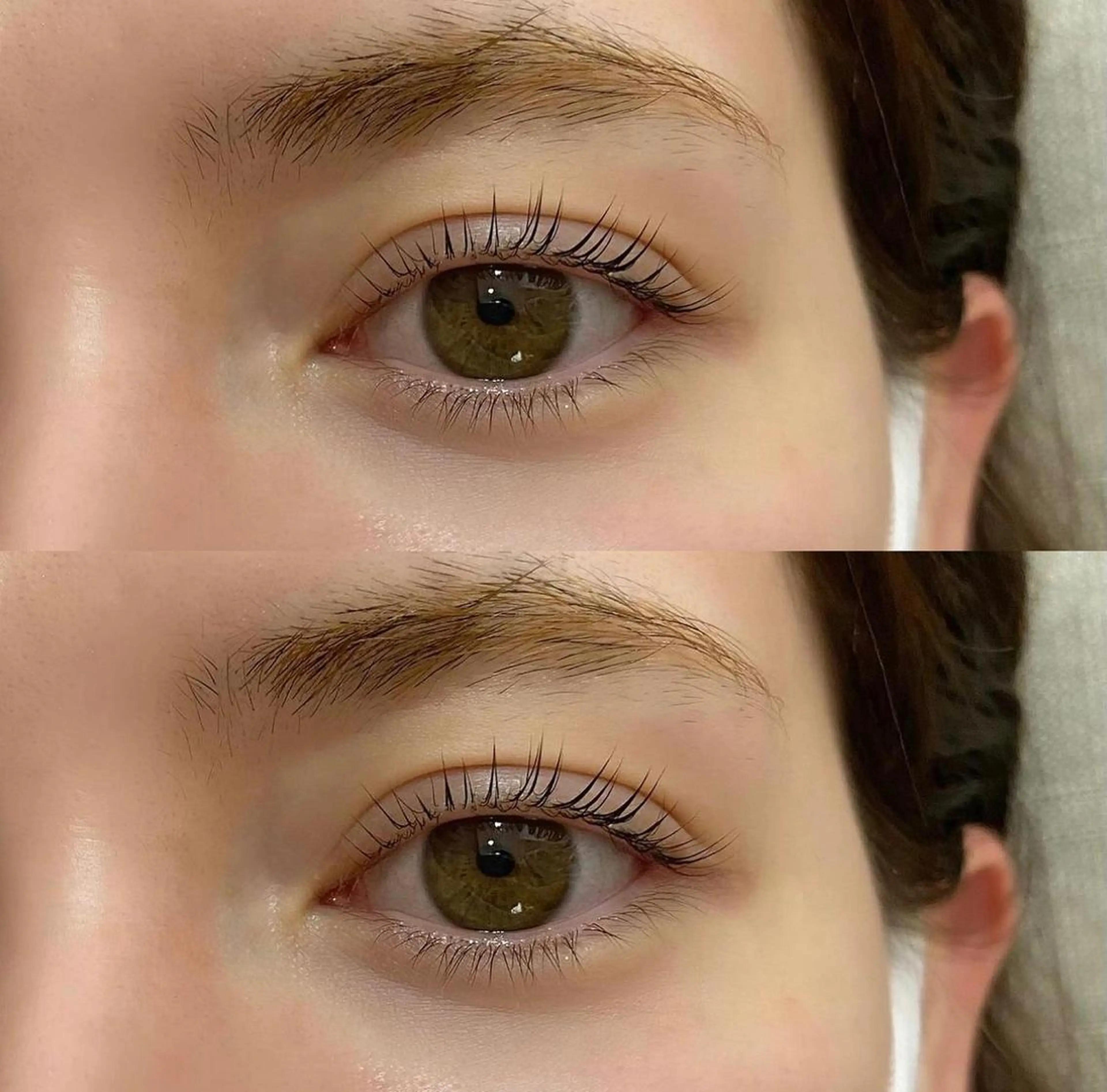 マツエク・マツパ マツパ ꔫShimizu Harukaのマツエク・マツパデザイン