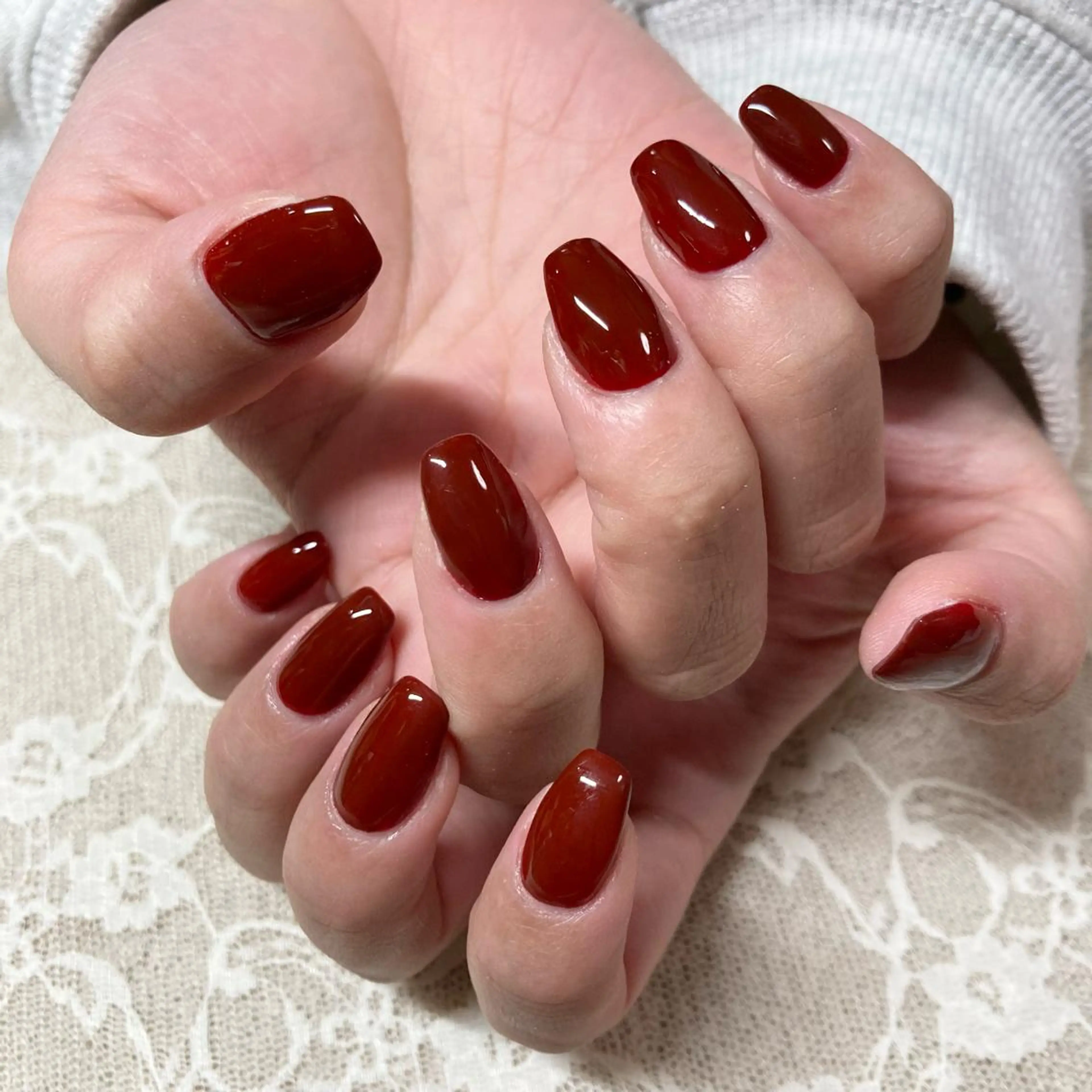 ネイル ハンドネイル nails by sayaのネイルデザイン