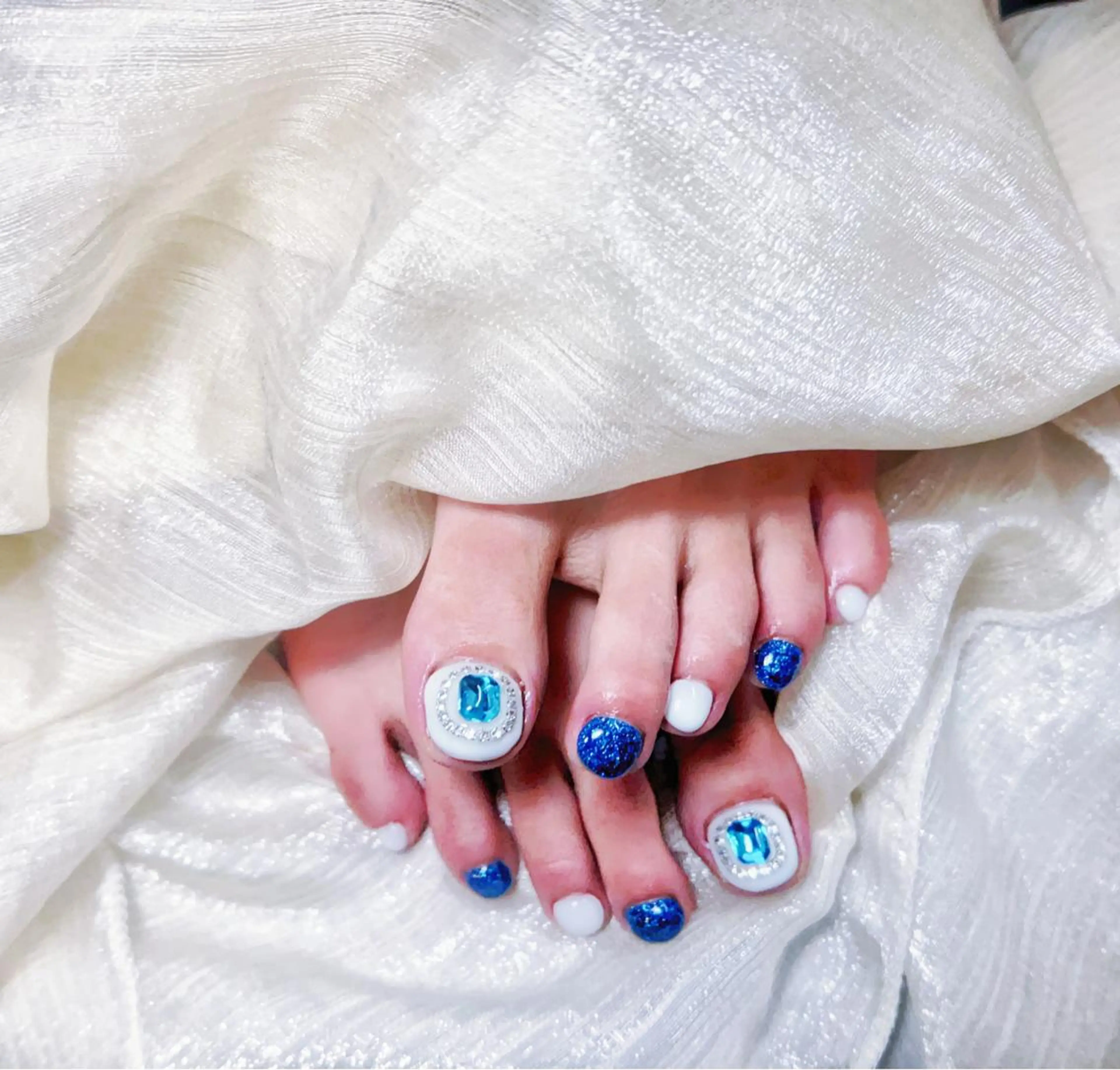 ネイル 宮澤 ミナのネイルデザイン