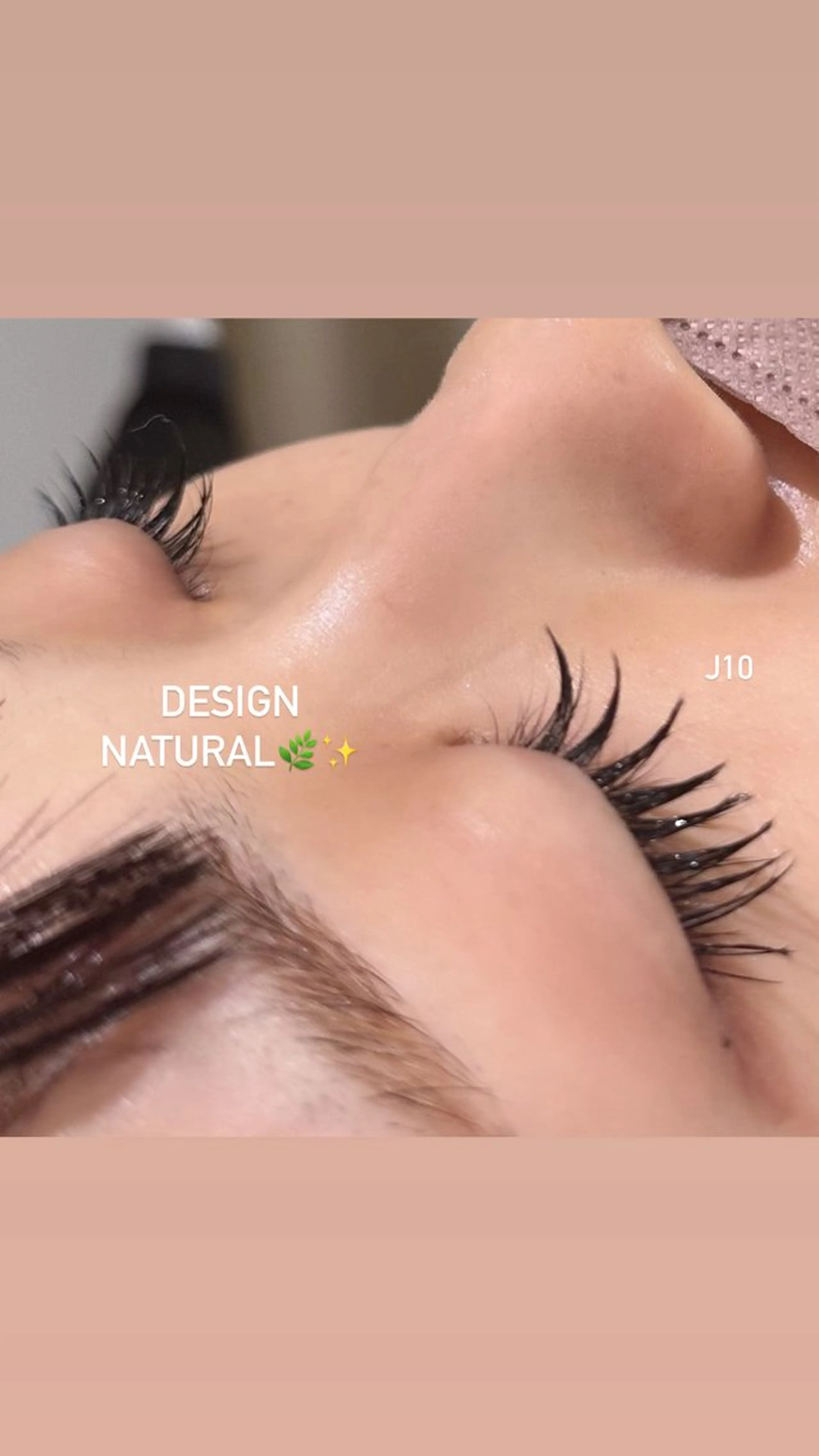 マツエク・マツパ モテhair♡.* ﾏﾂｴｸ/さくら🍨のマツエク・マツパデザイン