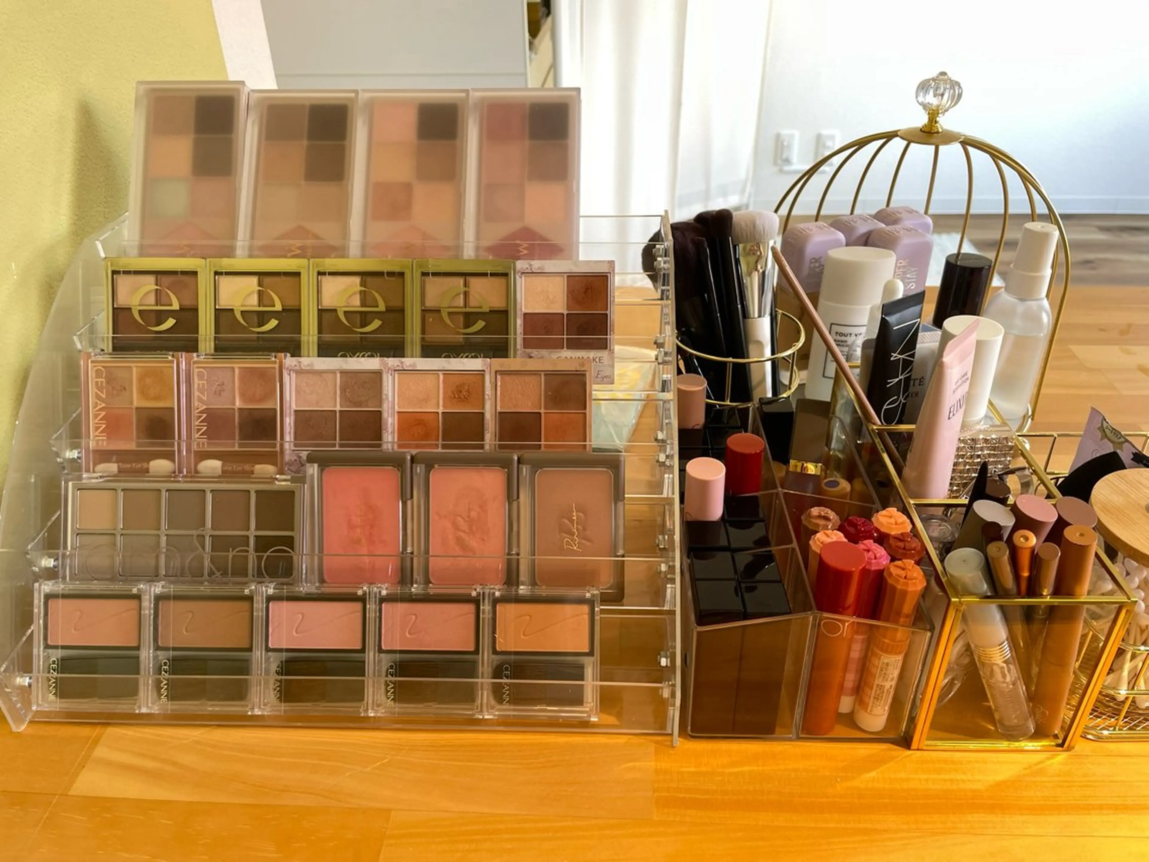 【学割】トータル診断コース＋メイクレッスンの写真