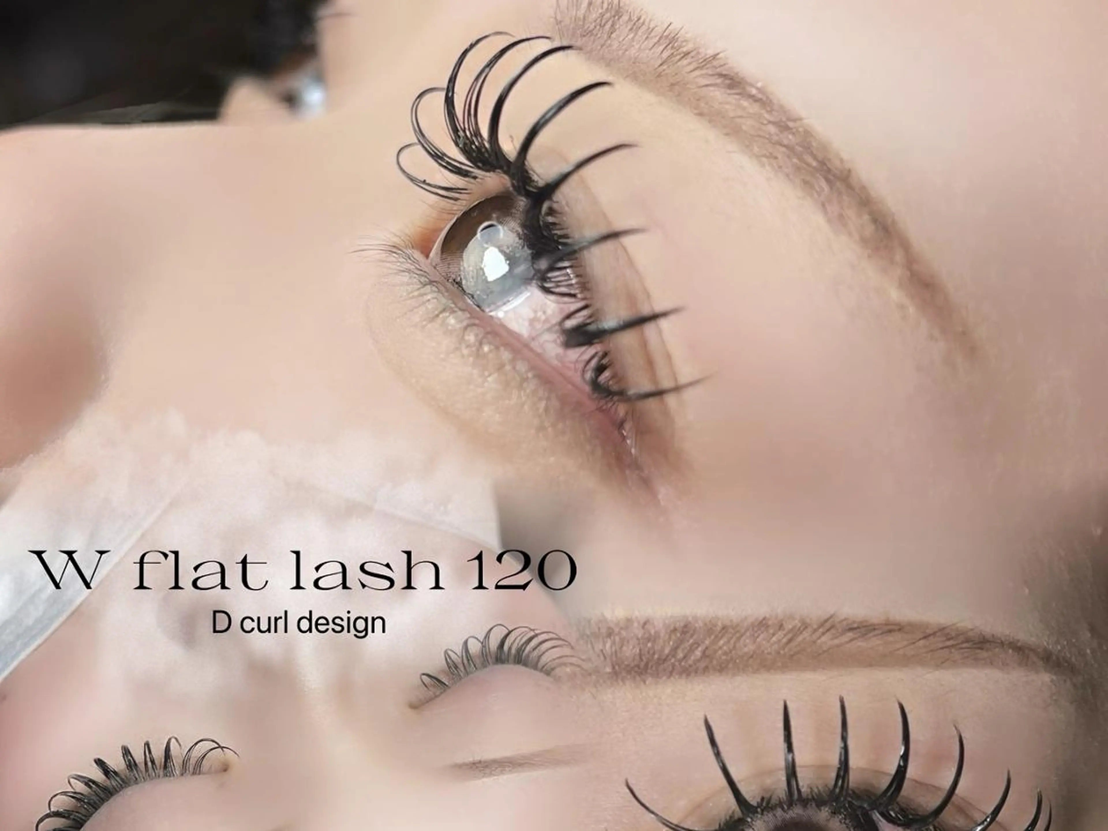 マツエク・マツパ Lashlift 👁️REBESTのマツエク・マツパデザイン