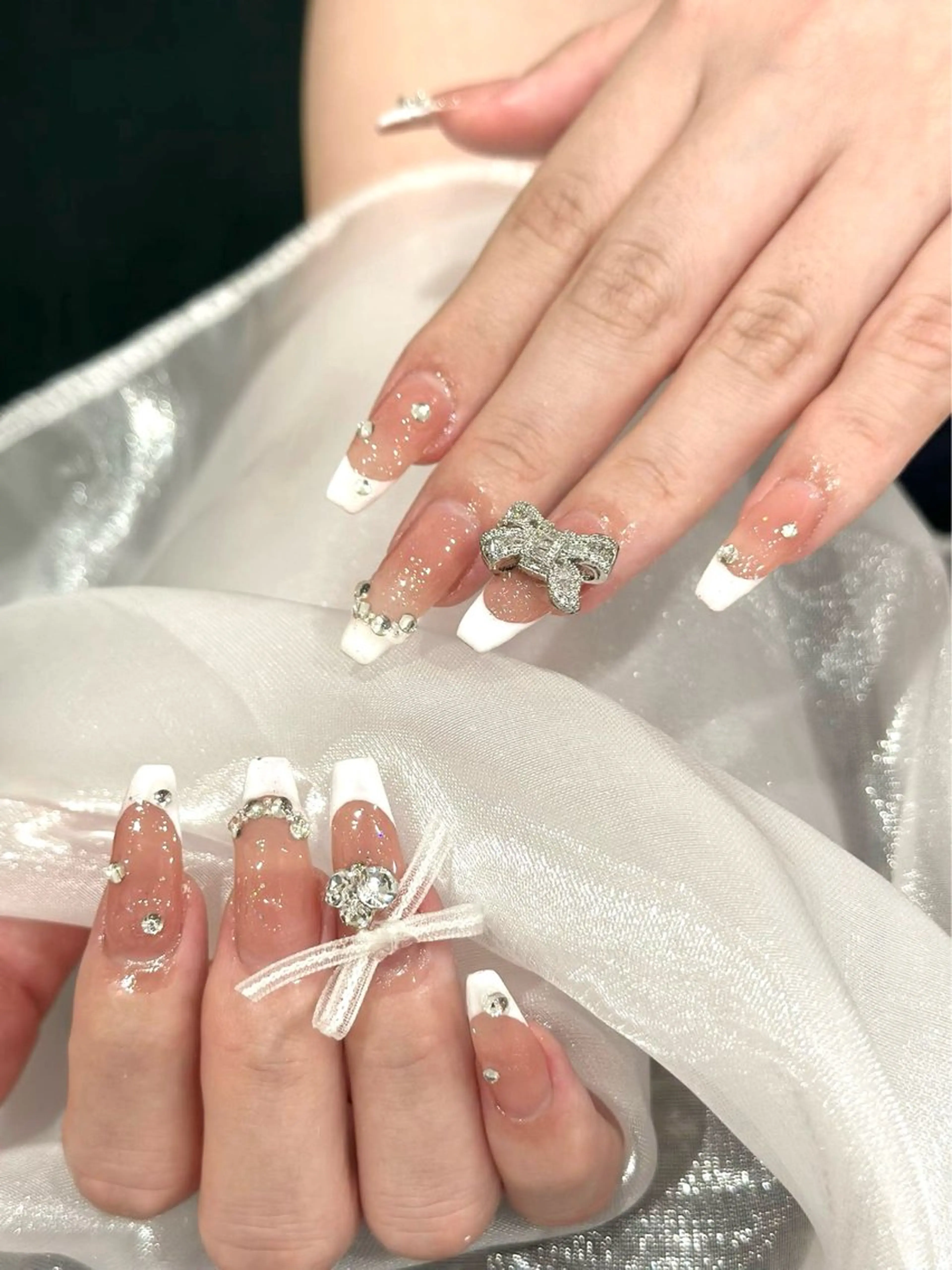 ネイル ゆず かのネイルデザイン