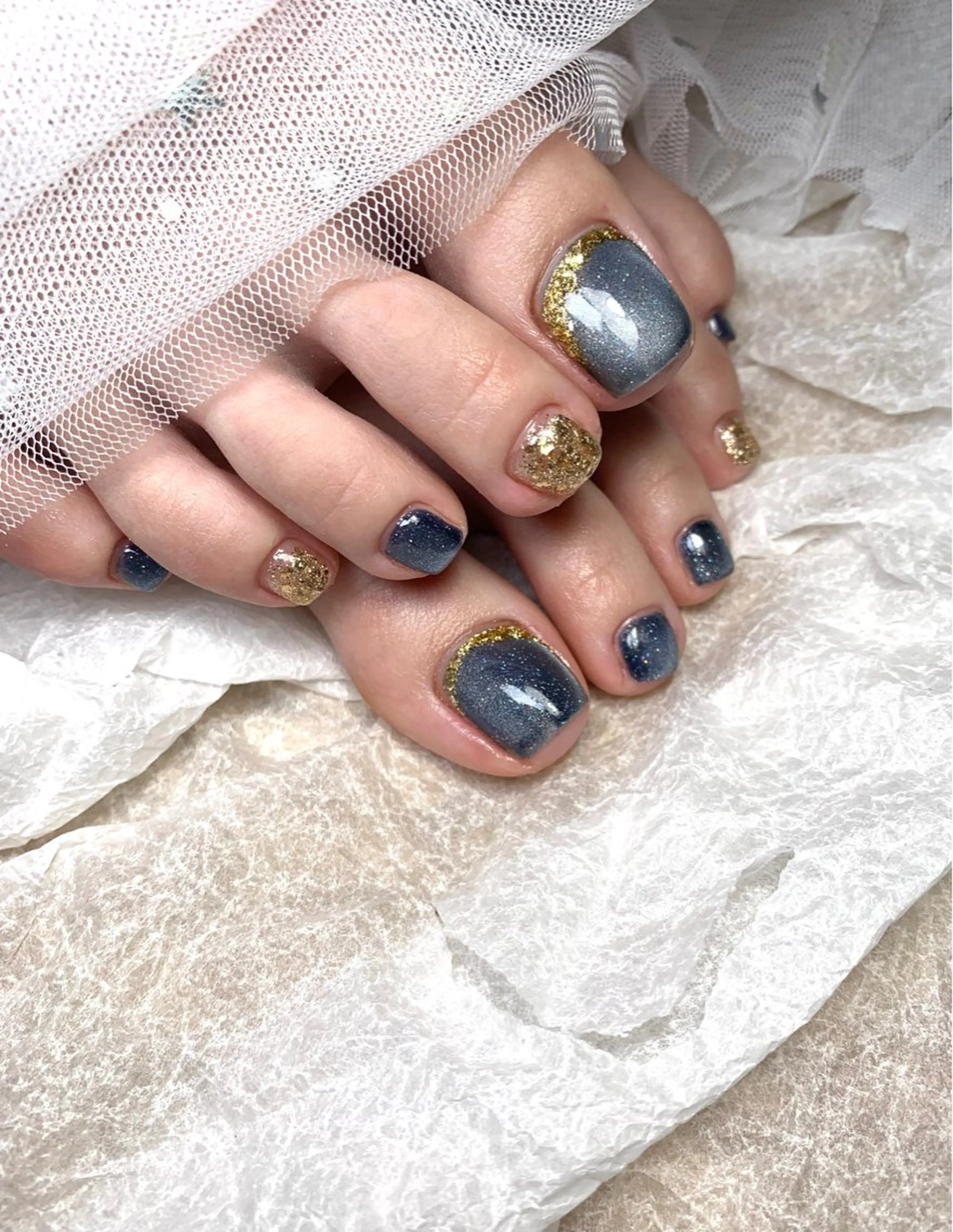 ネイル マグネットネイル 痩身/リンパマッサージ専門サロン　 MOA所属・エステサロンMOA (モア)のエステ・リラクイメージ