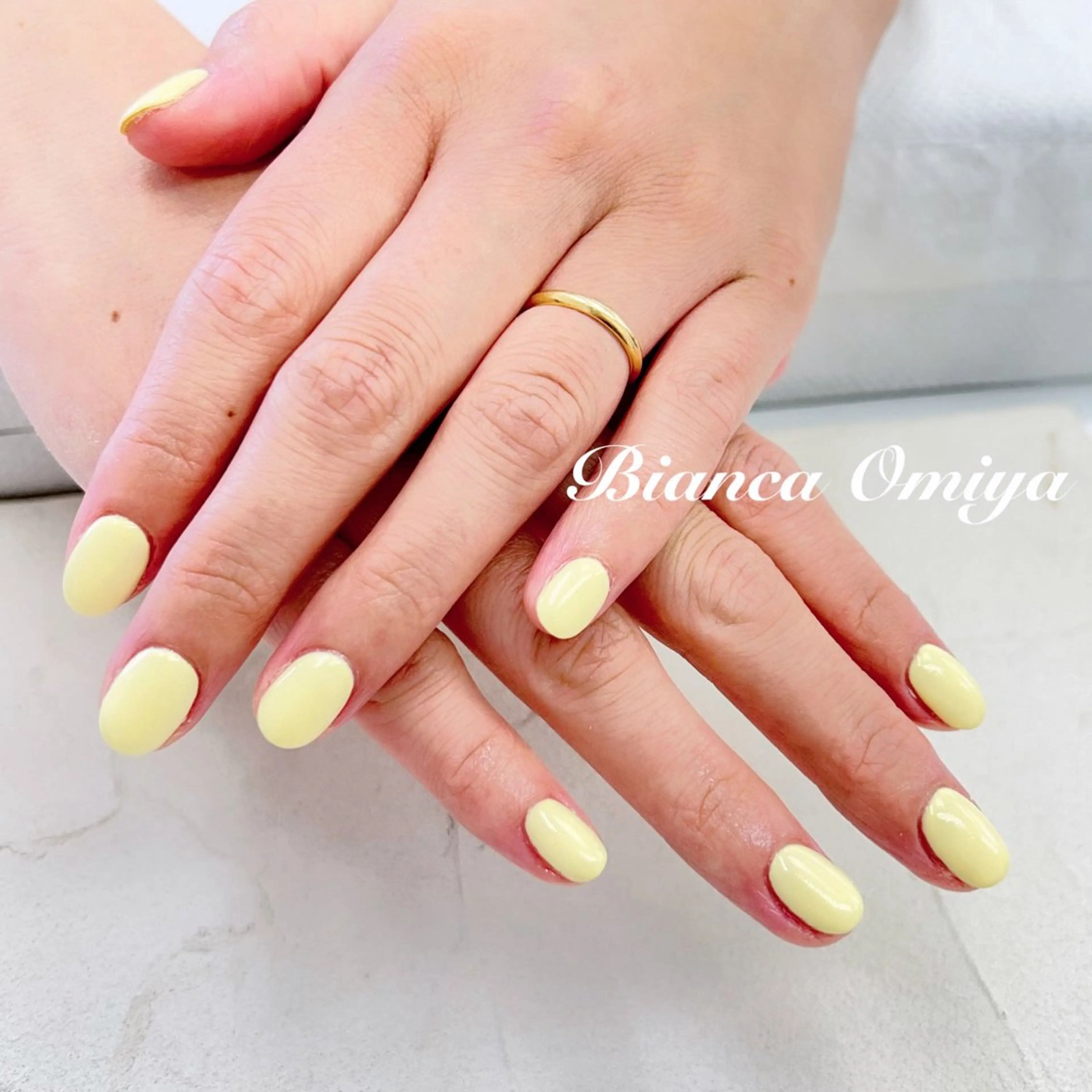 ネイル Bianca川越❄ Yanoのネイルデザイン