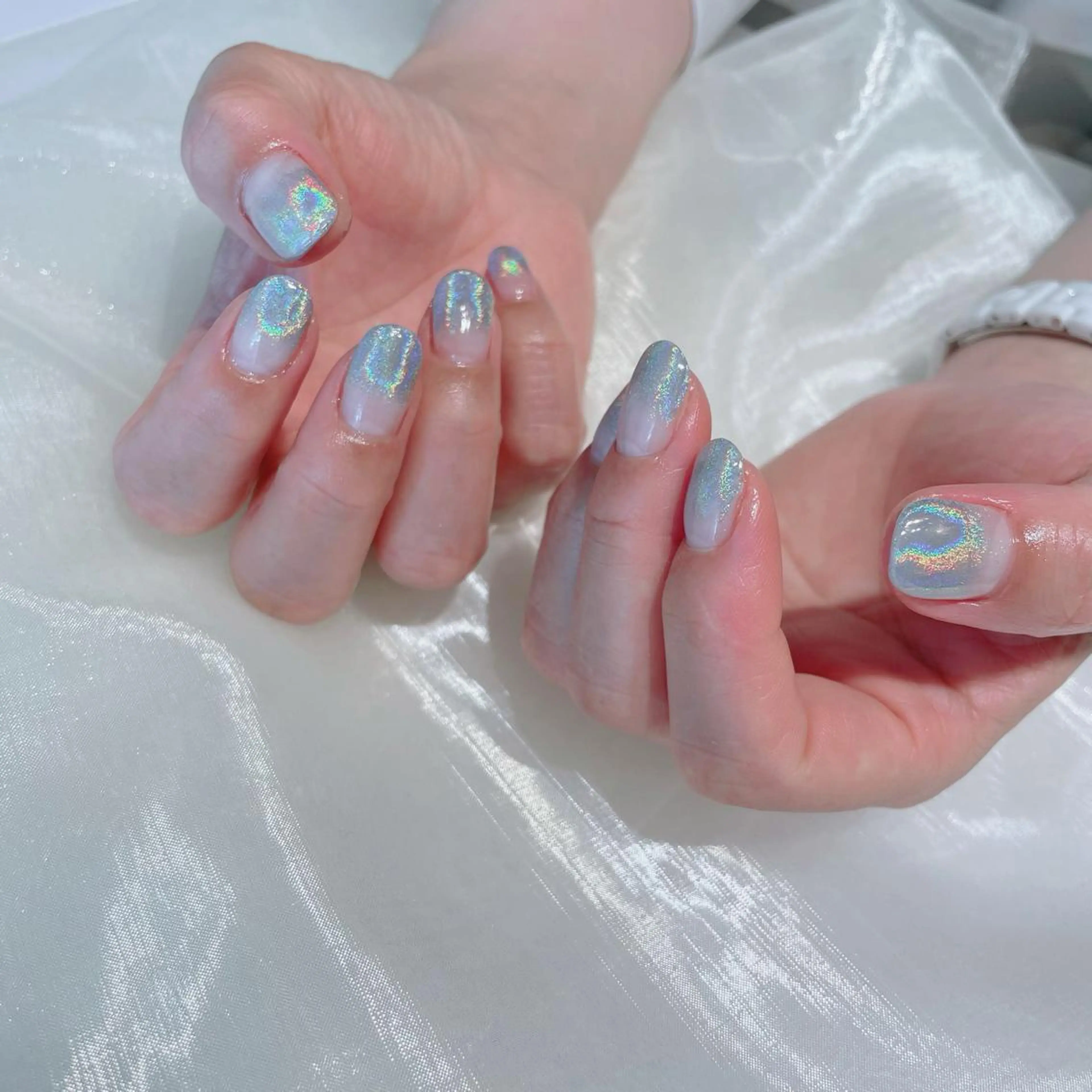ミディアム Lunenail所属・Lune nailのネイルデザイン