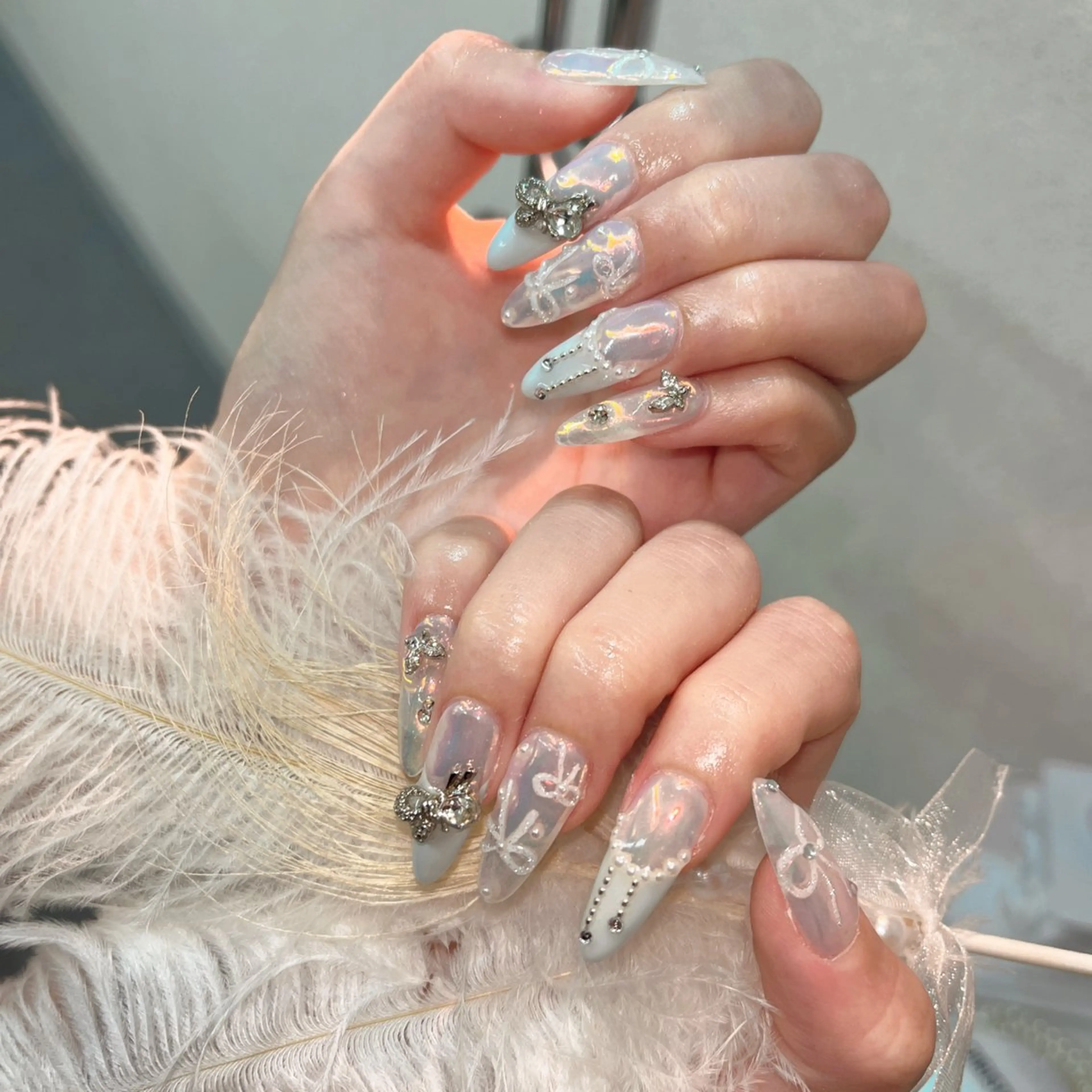 ネイル Glow Nail スカルプ専門店のネイルデザイン