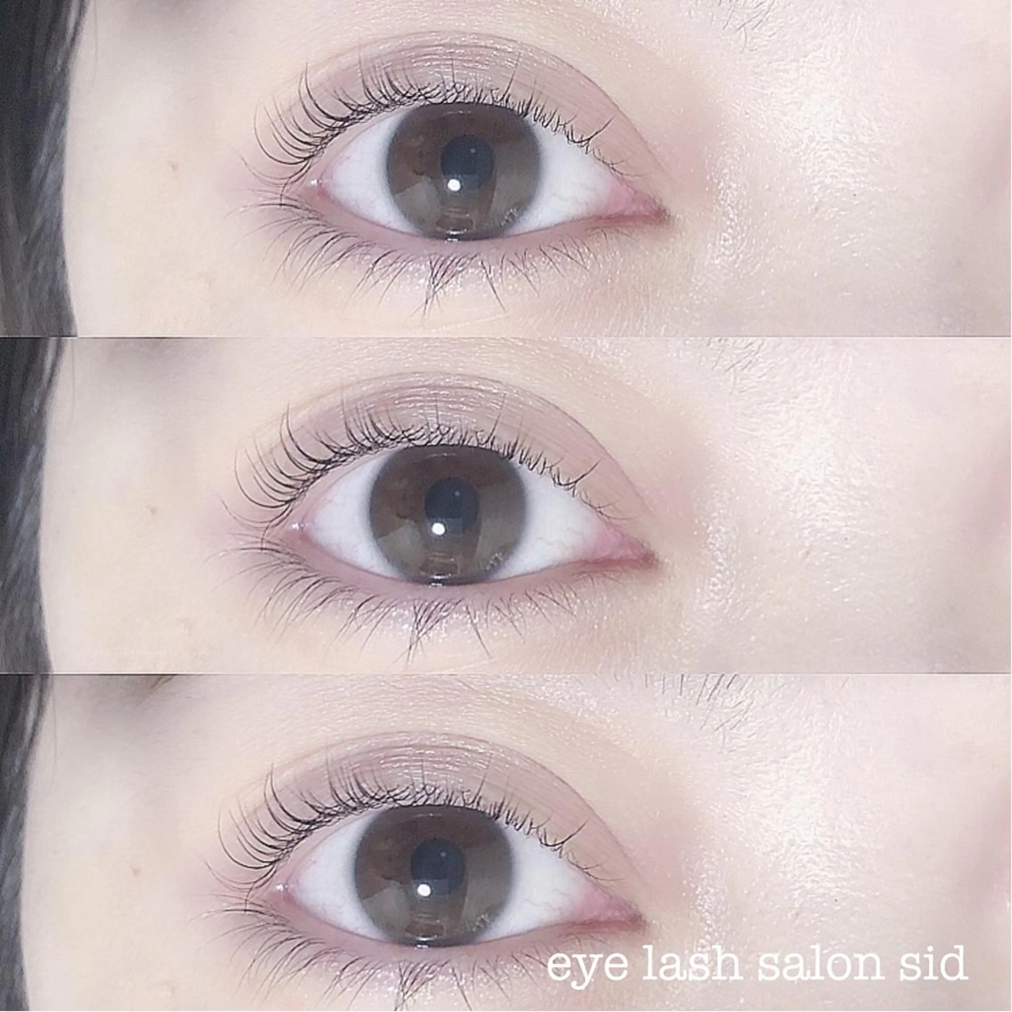 マツエク・マツパ eye lash salon SIDのマツエク・マツパデザイン