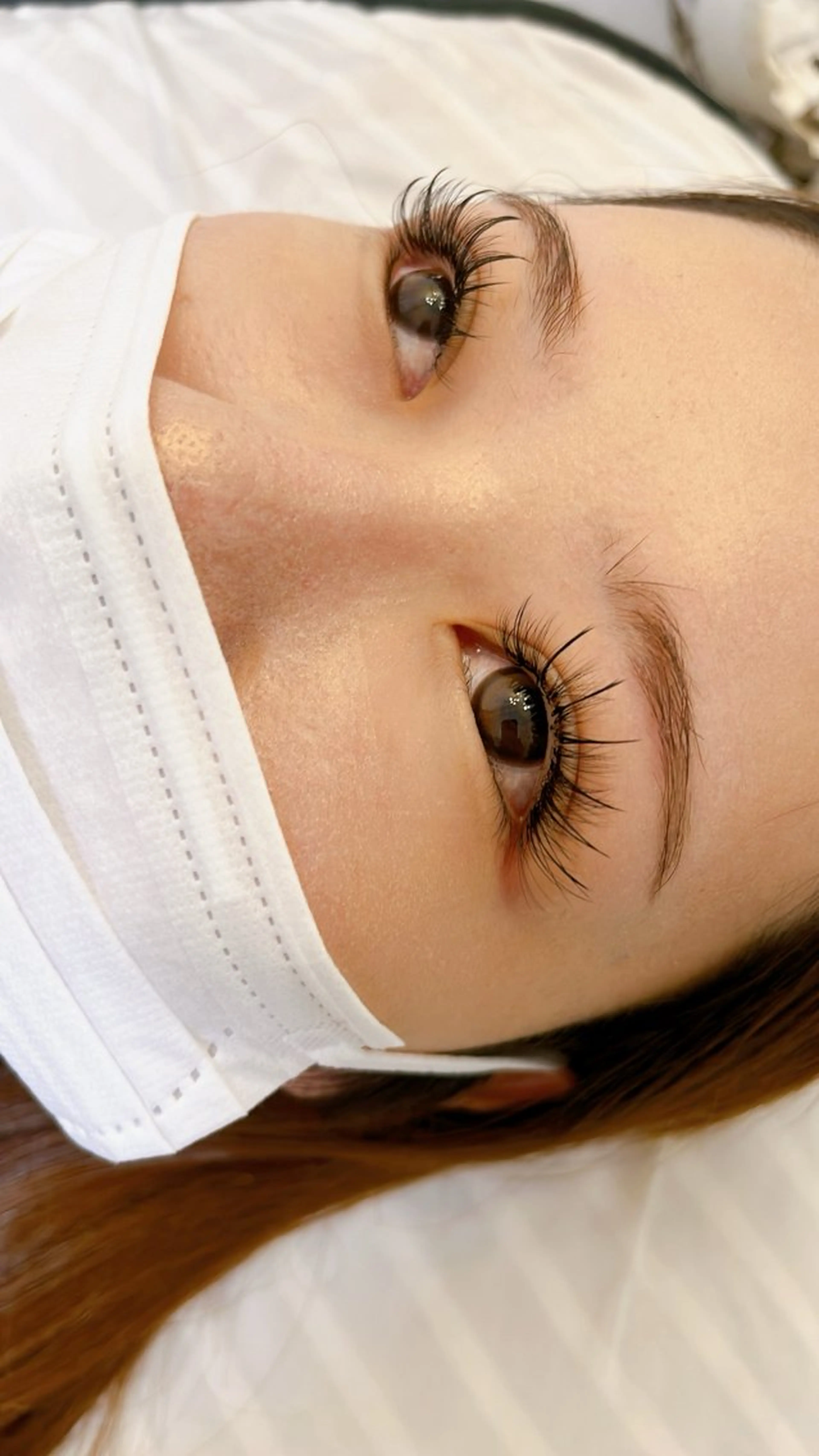 マツエク・マツパ ワンホンマツエク emire ビューティーサロンのマツエク・マツパデザイン