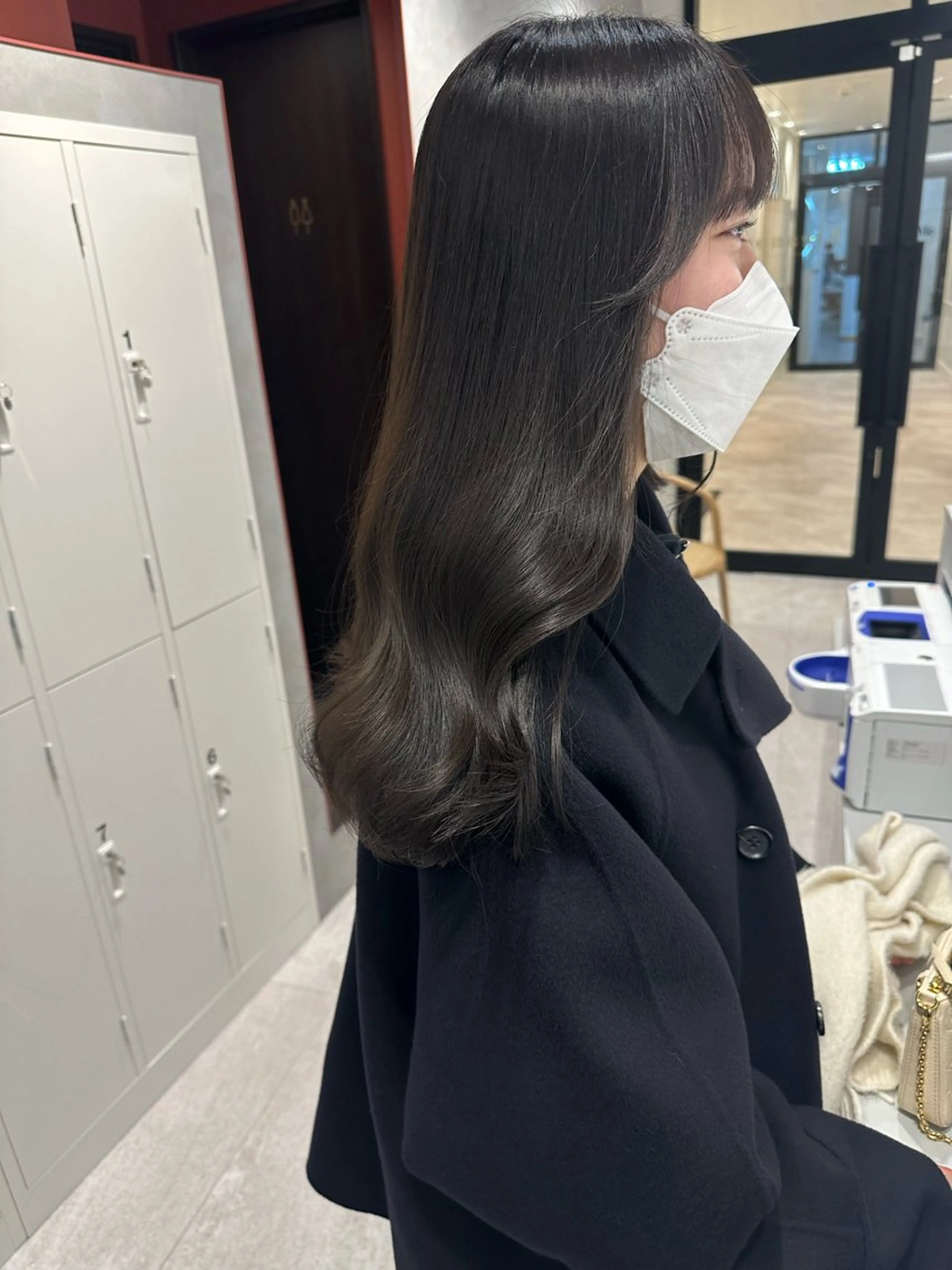 ロング ubu share salon所属・鈴村緋女／ヘアセット ／耳ツボジュエリーのその他イメージ