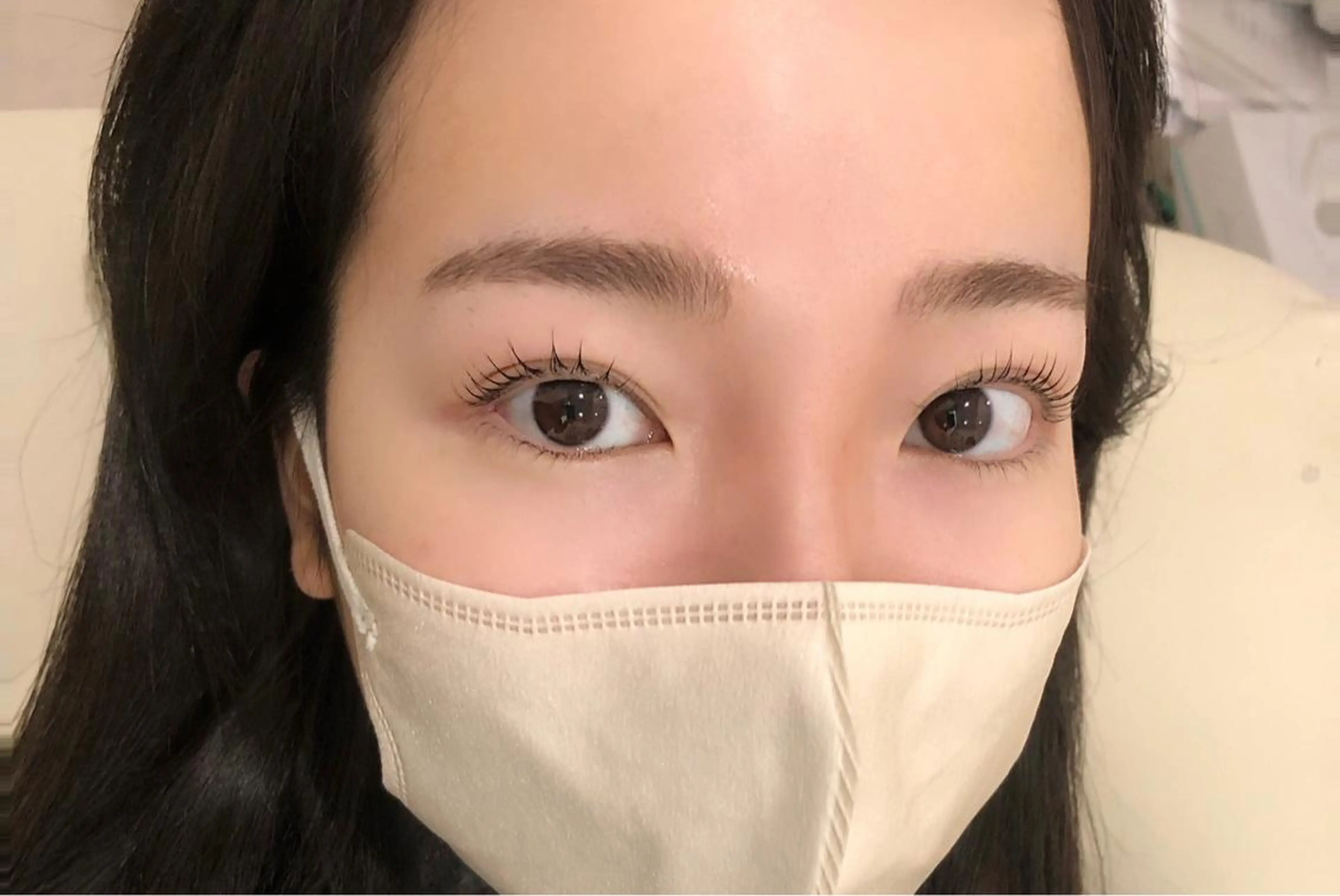 ネイル マツエク・マツパ アイブロウ 眉カラー 成人式 韓国風マツエク パリジェンヌラッシュリフト まつげパーマ ハンドネイル フットネイル ハンドケア Nail&eye Belire 新宿のネイルデザイン