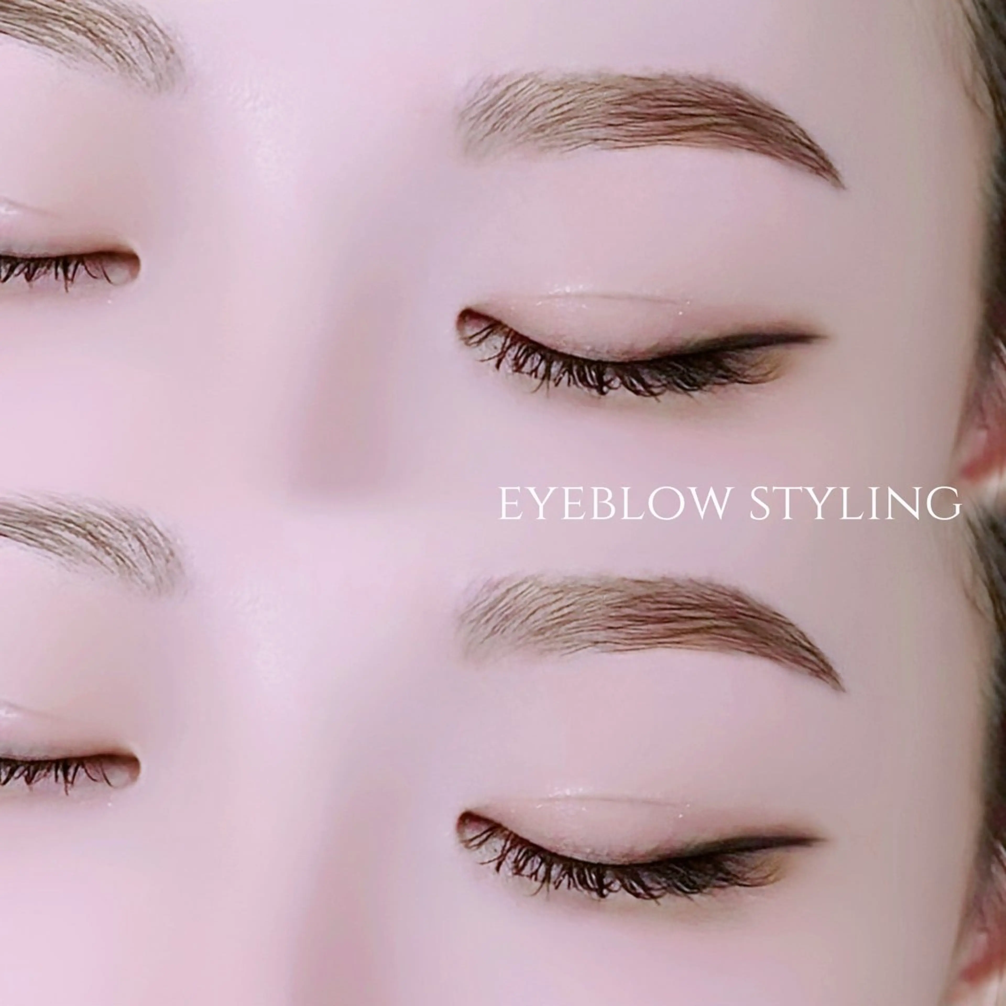 アイブロウ Froom🎀 hinata⋆⭒˚｡のマツエク・マツパデザイン