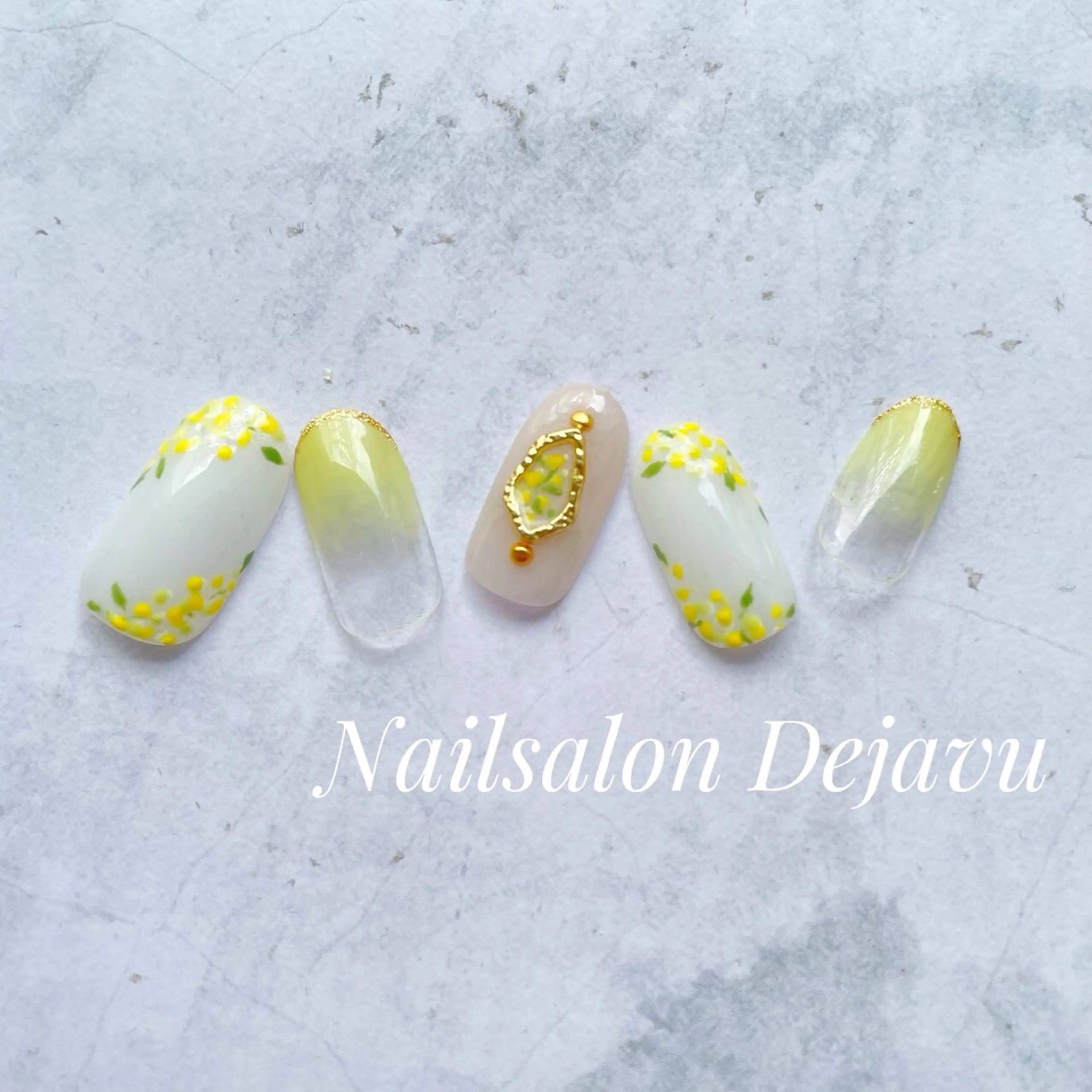 ネイル ハンドネイル Dejavu所属・Nail salon Dejavu 🌿のネイルデザイン