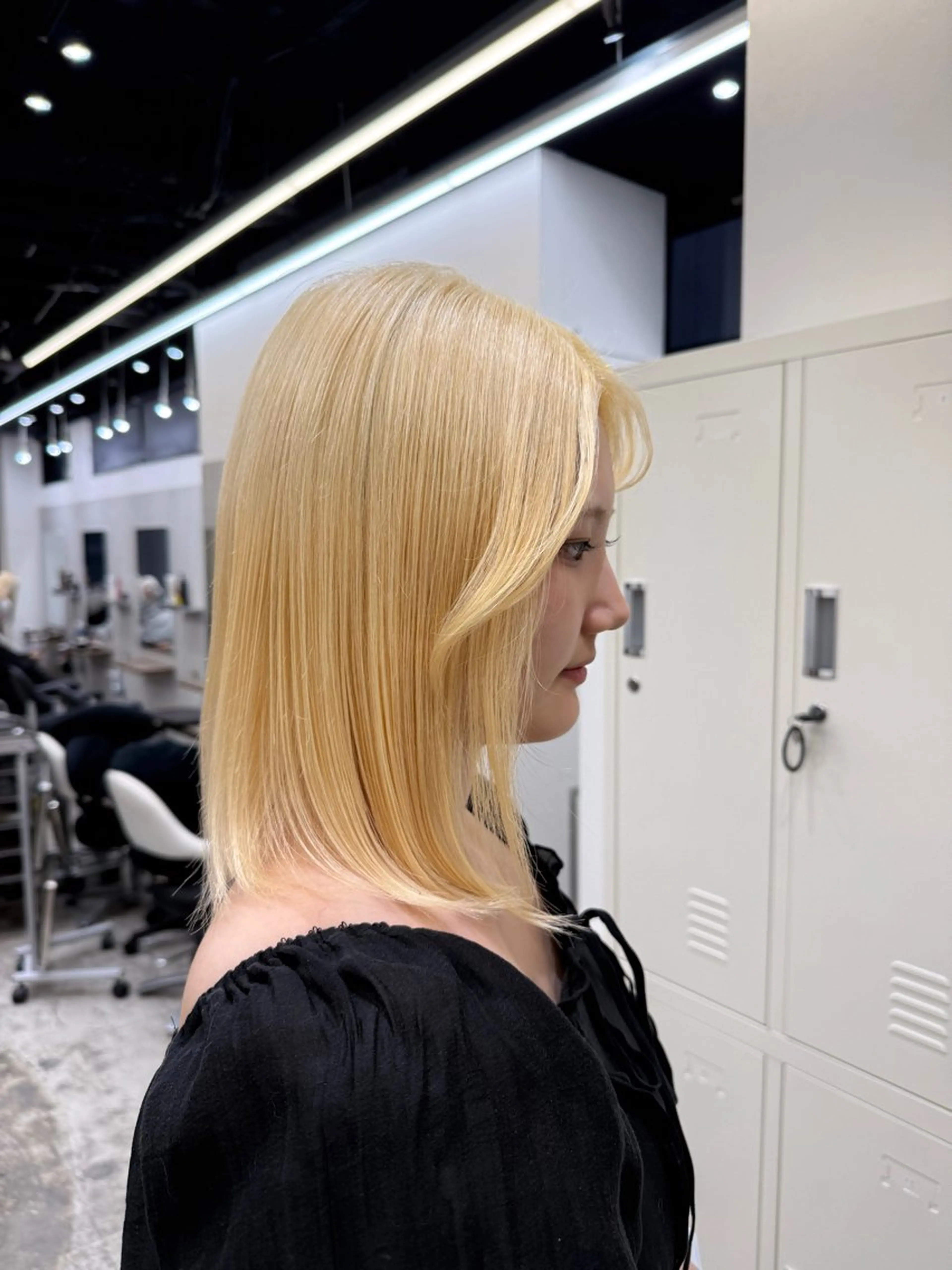 【抜きっぱなし】✨ブリーチ2回🧡の写真