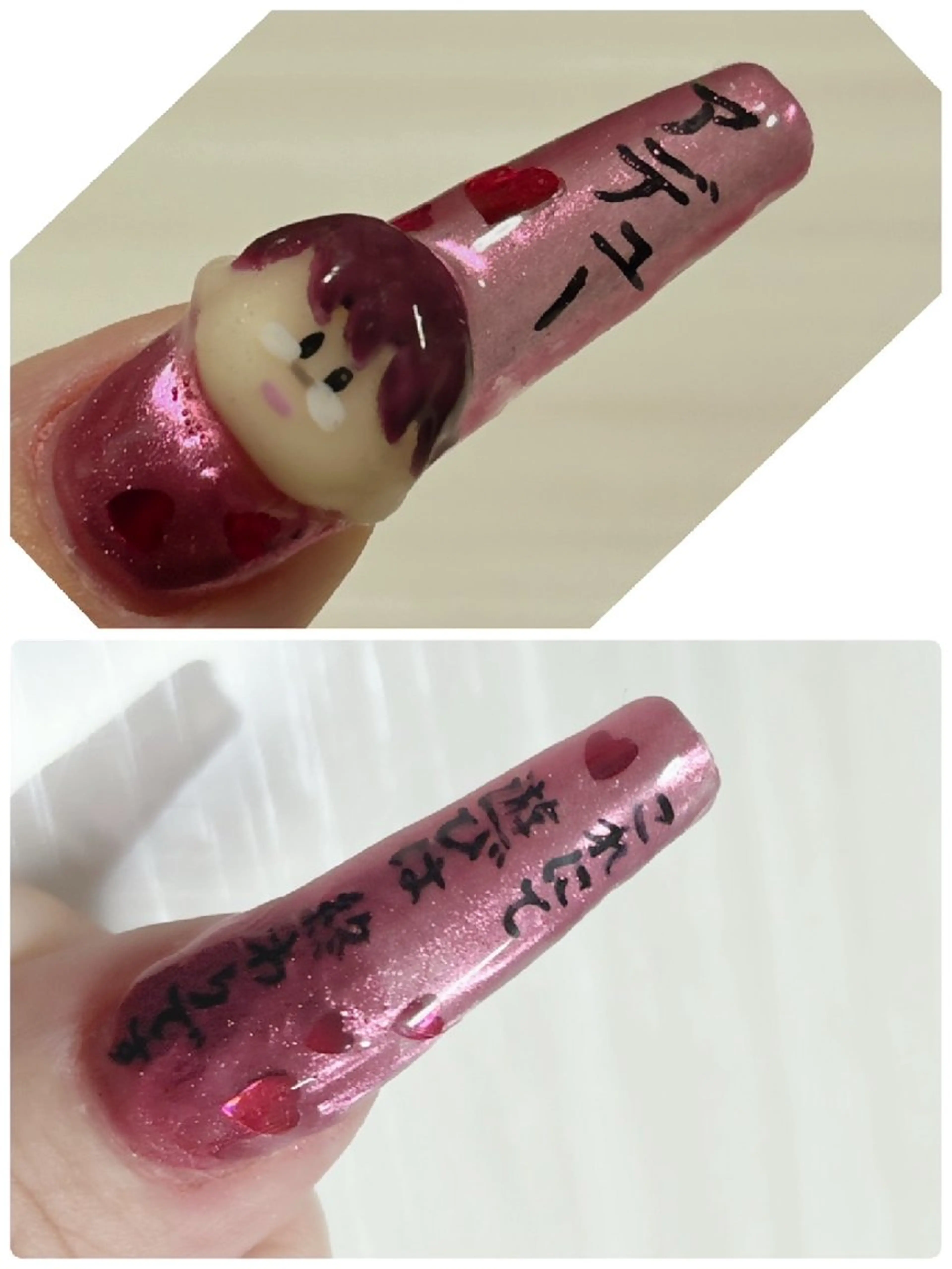 ネイル ハンドネイル Nail Salon macherieのネイルデザイン